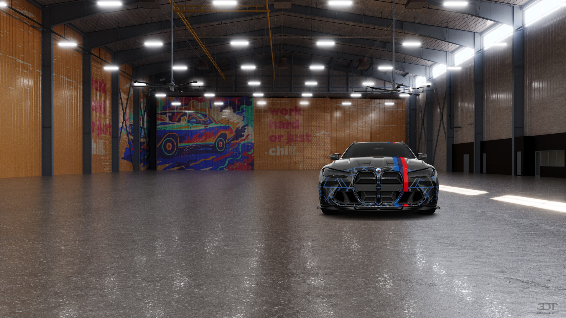 7cfcbnys9t@privaterelay.appleid.com's Car Garage | 3DTuning