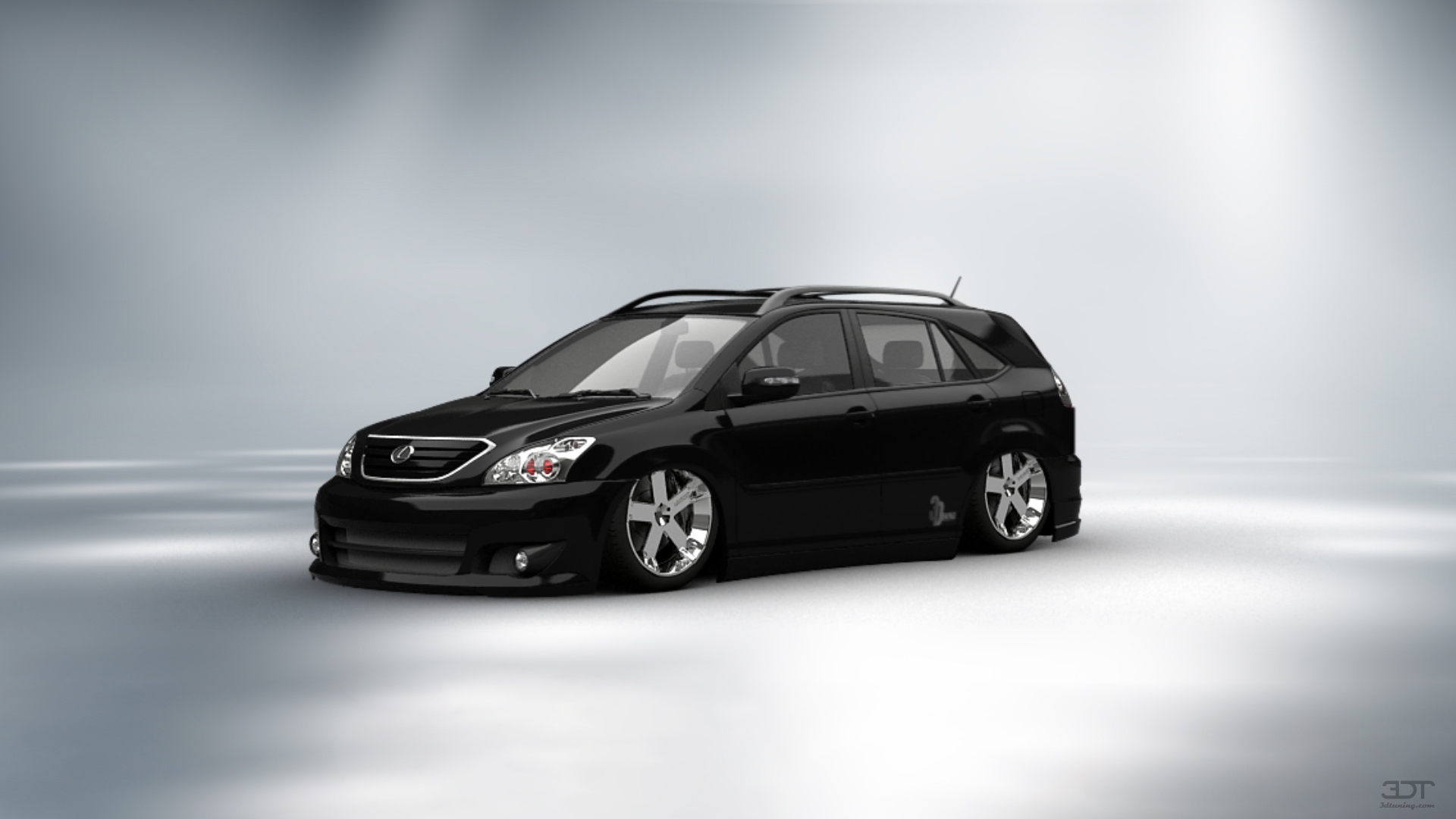 DragonfromShinySea | Garagem de Carros no 3DTuning