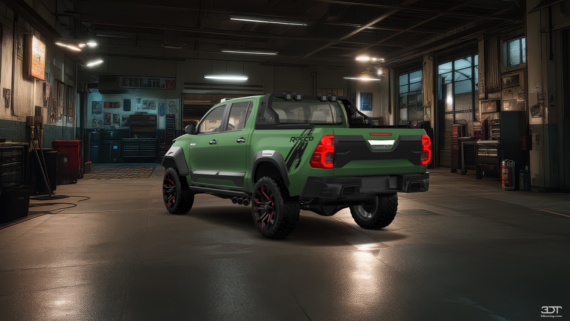 dariussingh123 | Car Garage on 3DTuning