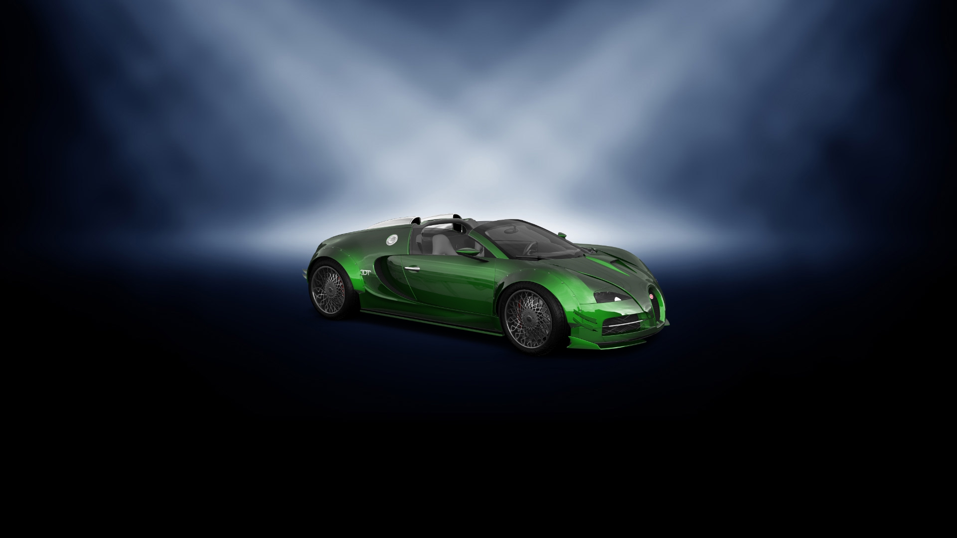 FragmentaryAccent8 | Car Garage on 3DTuning