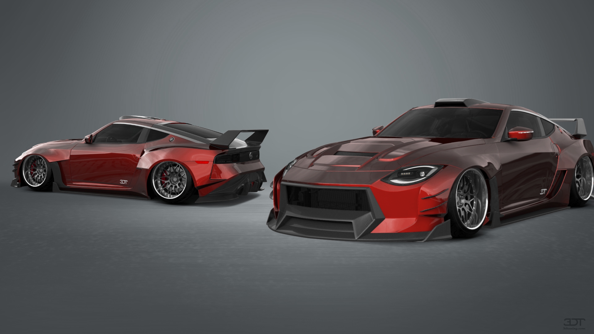 brohr's Car Garage | 3DTuning