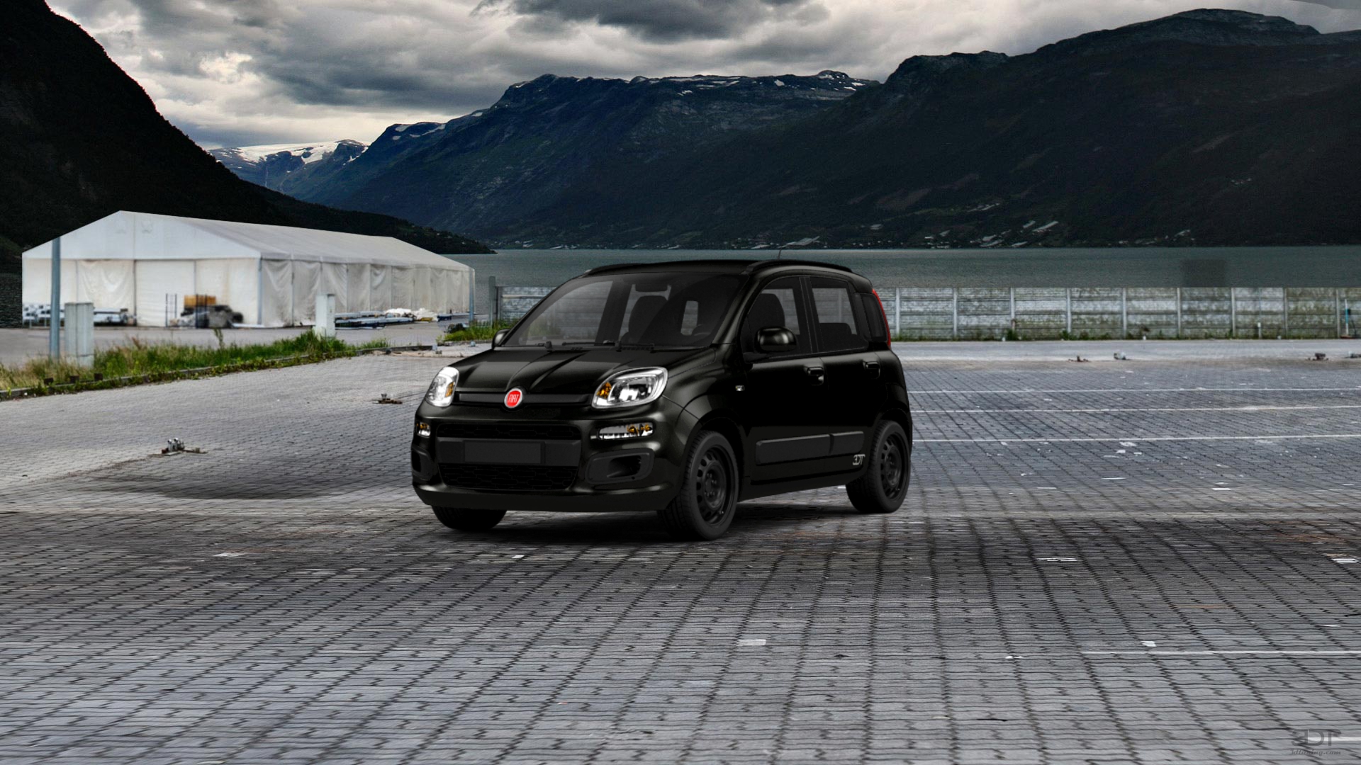 davoliluigi013 | Car Garage on 3DTuning