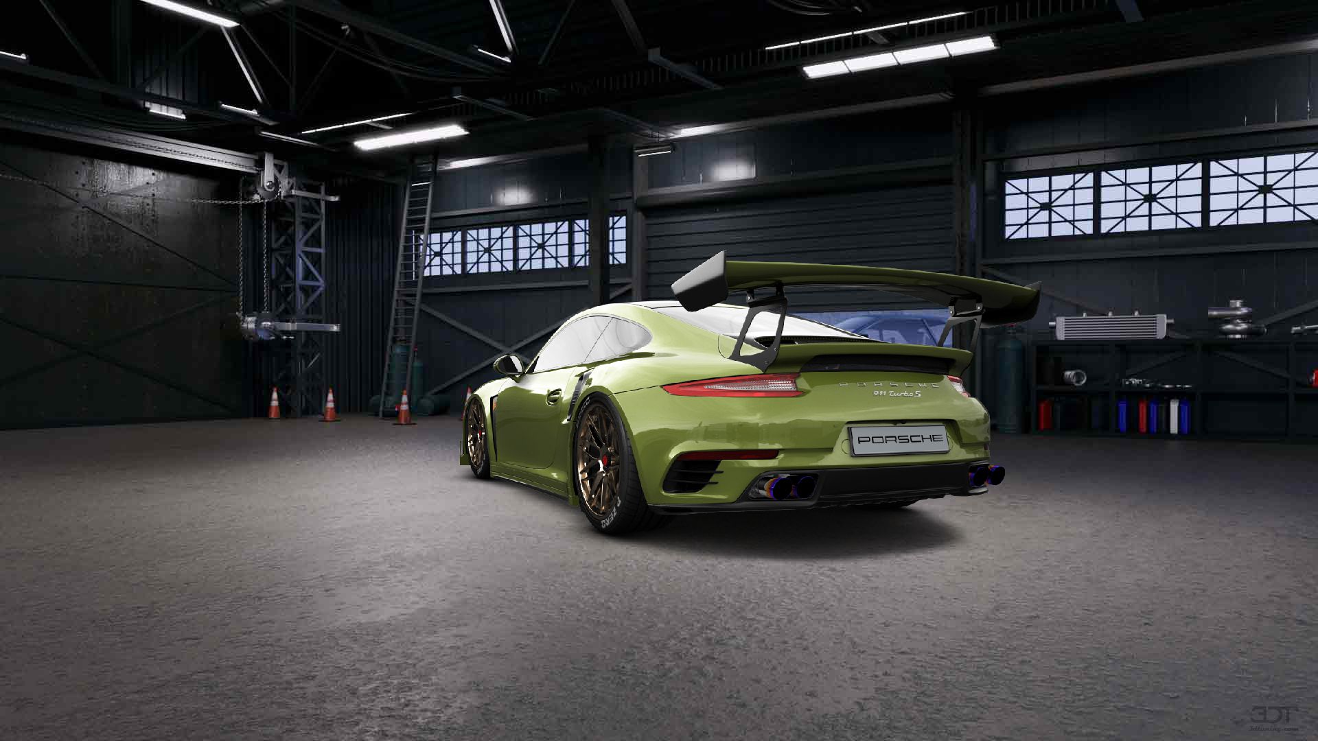 Juanesparra1's Car Garage | 3DTuning