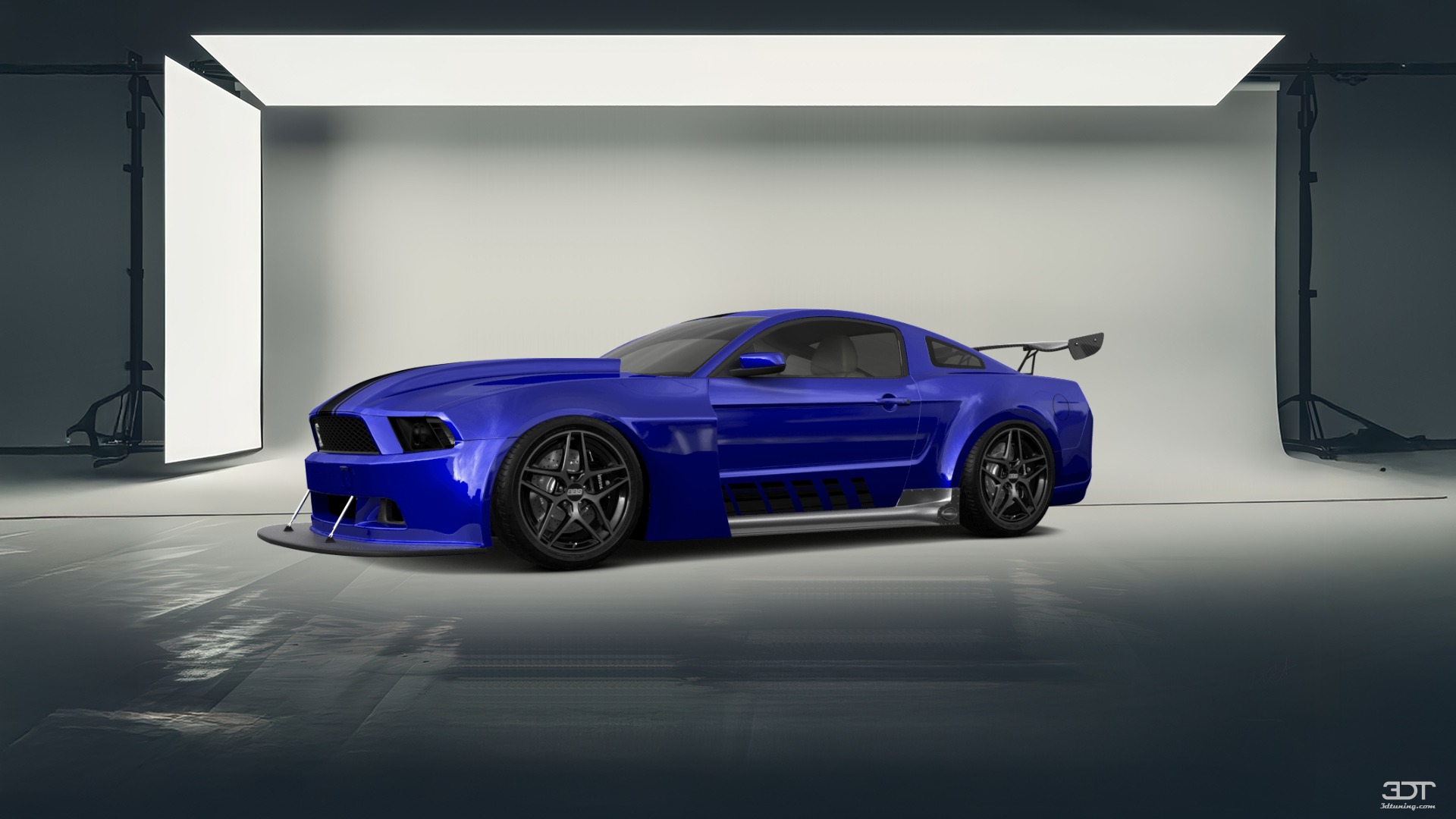 caambraia | Car Garage on 3DTuning