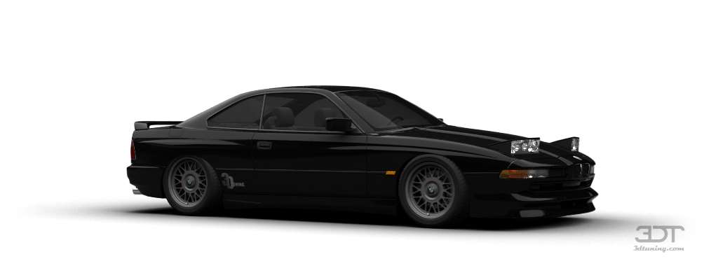 BMW 8 series'89