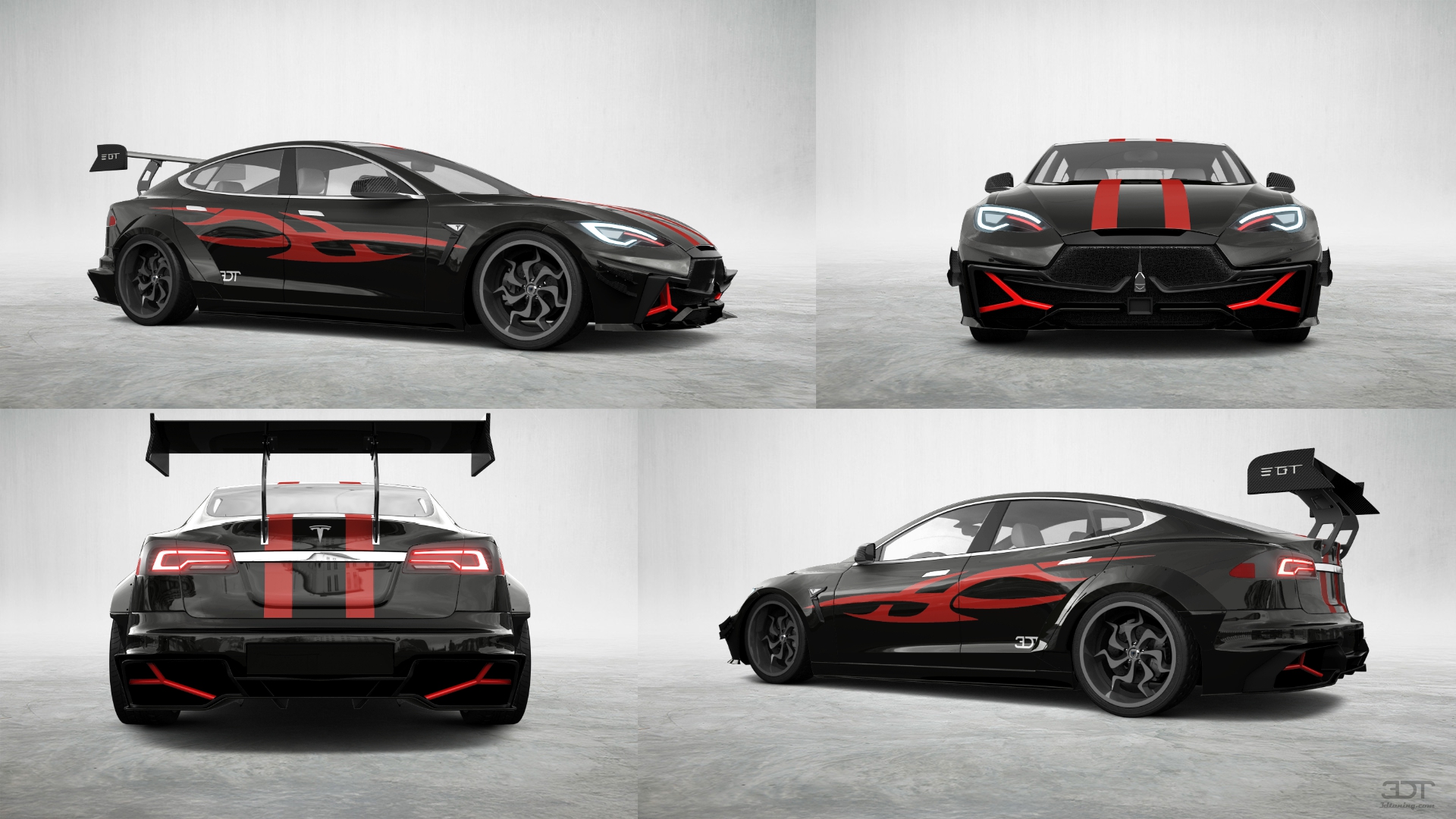 arfacep's Car Garage | 3DTuning