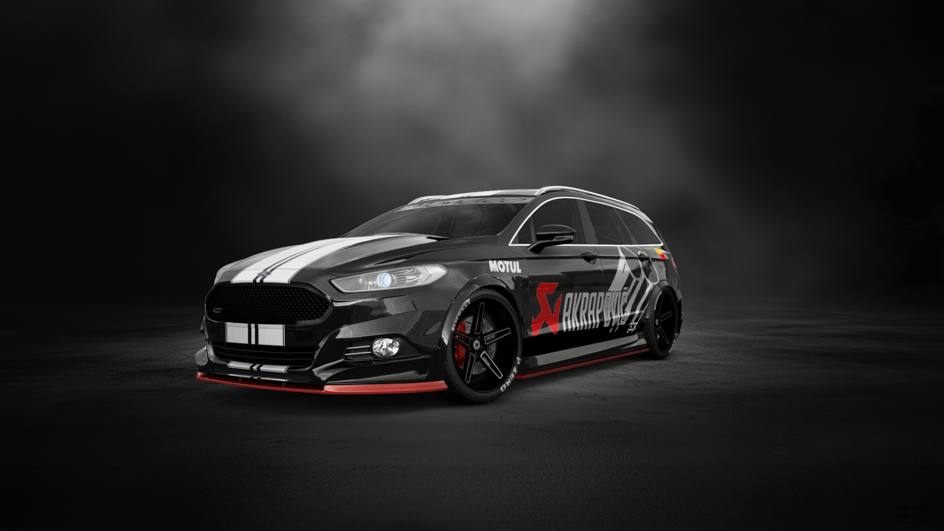 Darlin.22.2003's Car Garage | 3DTuning