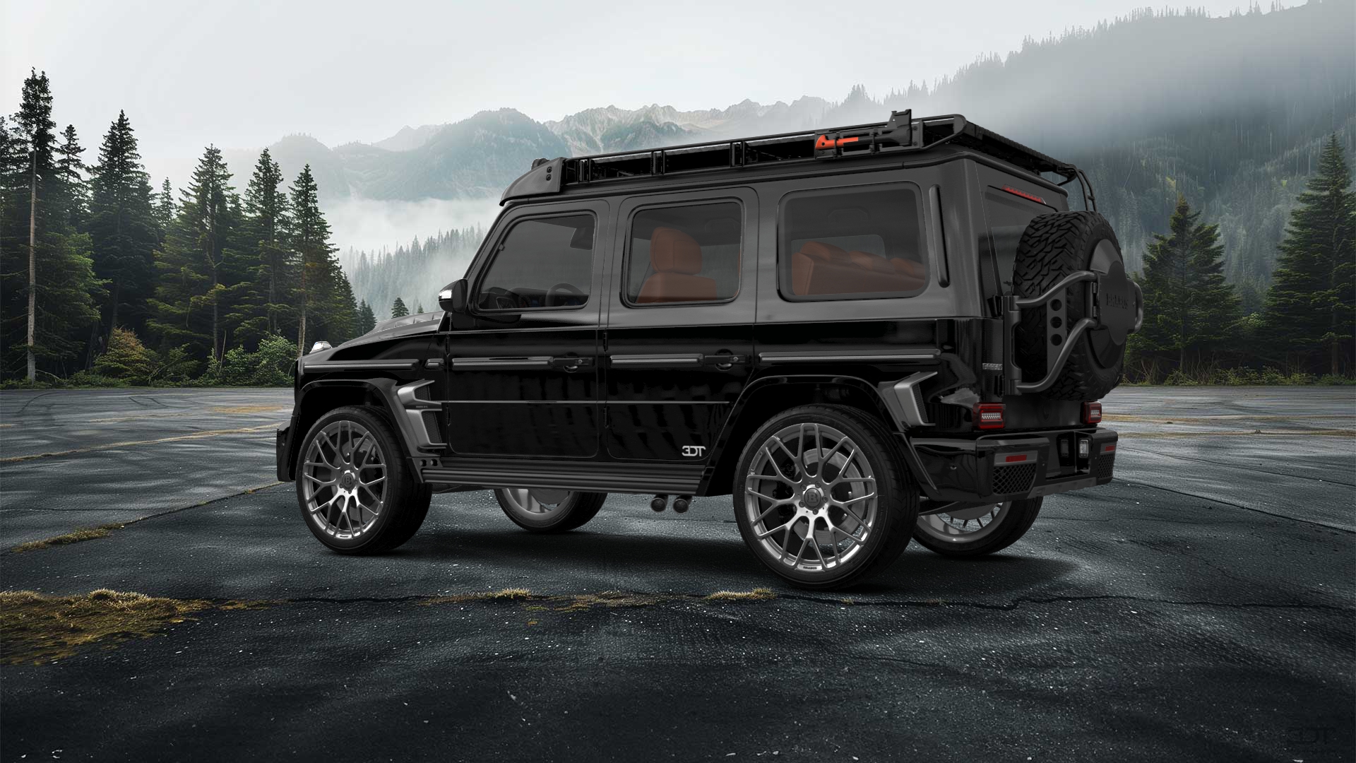 chevy636e7e7 | Car Garage on 3DTuning