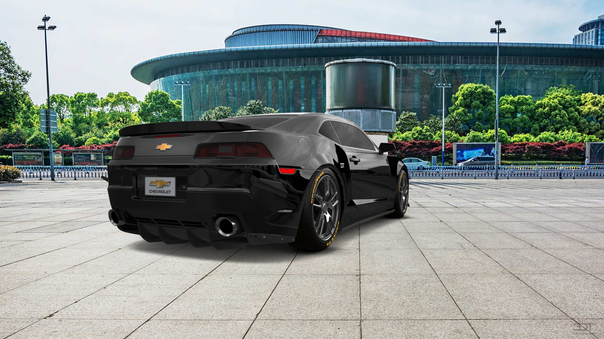 LyvpARPnTM's Car Garage | 3DTuning