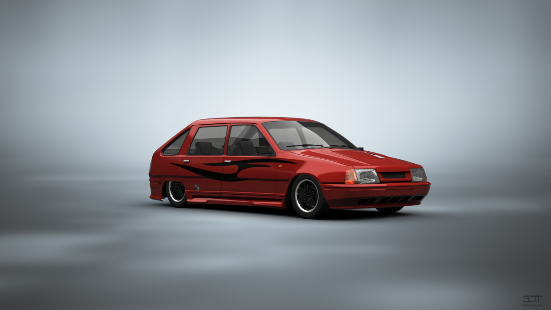su_abIz0JruL5's Car Garage | 3DTuning