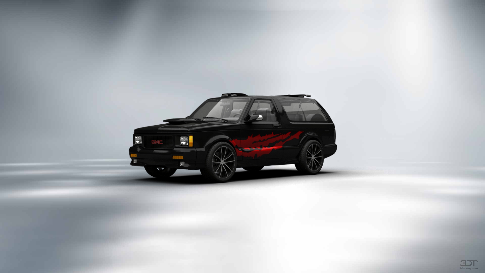 druberto's Car Garage | 3DTuning