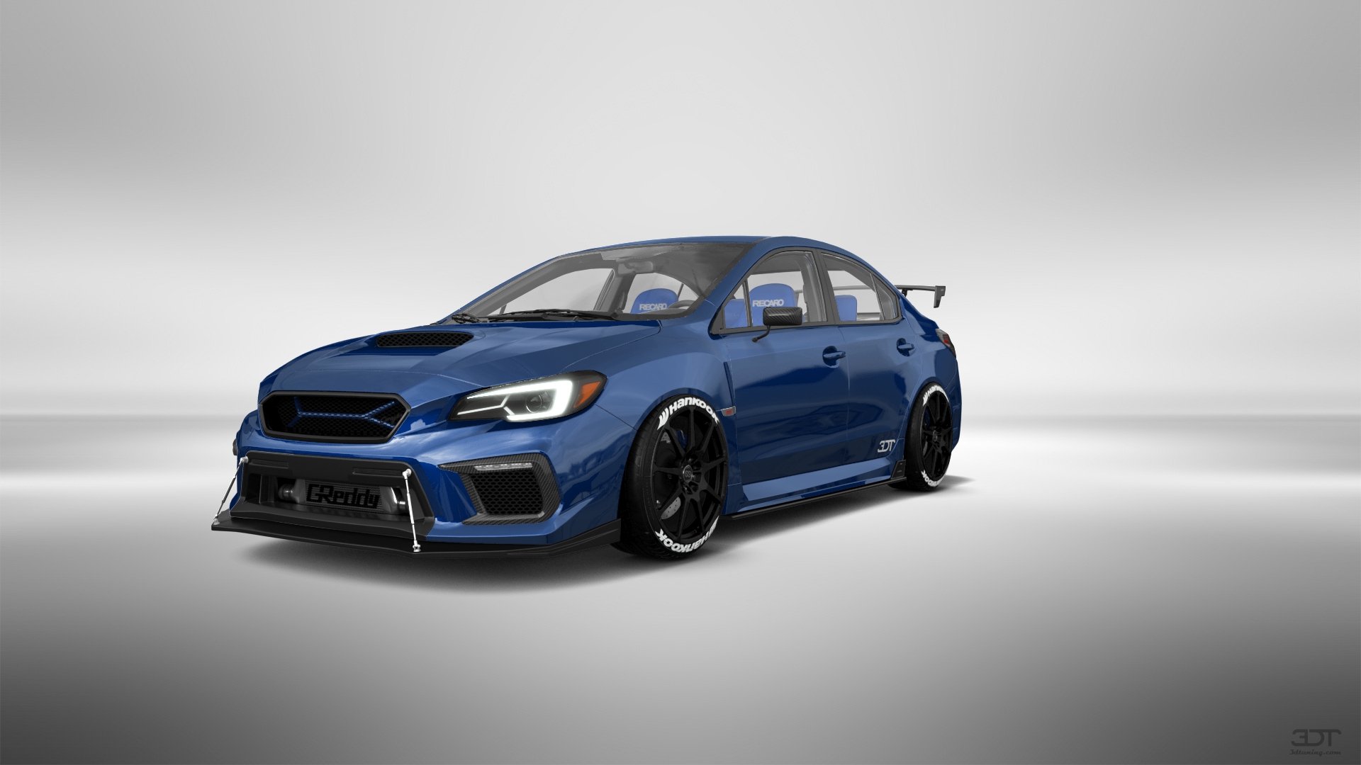 lsndor's Car Garage | 3DTuning
