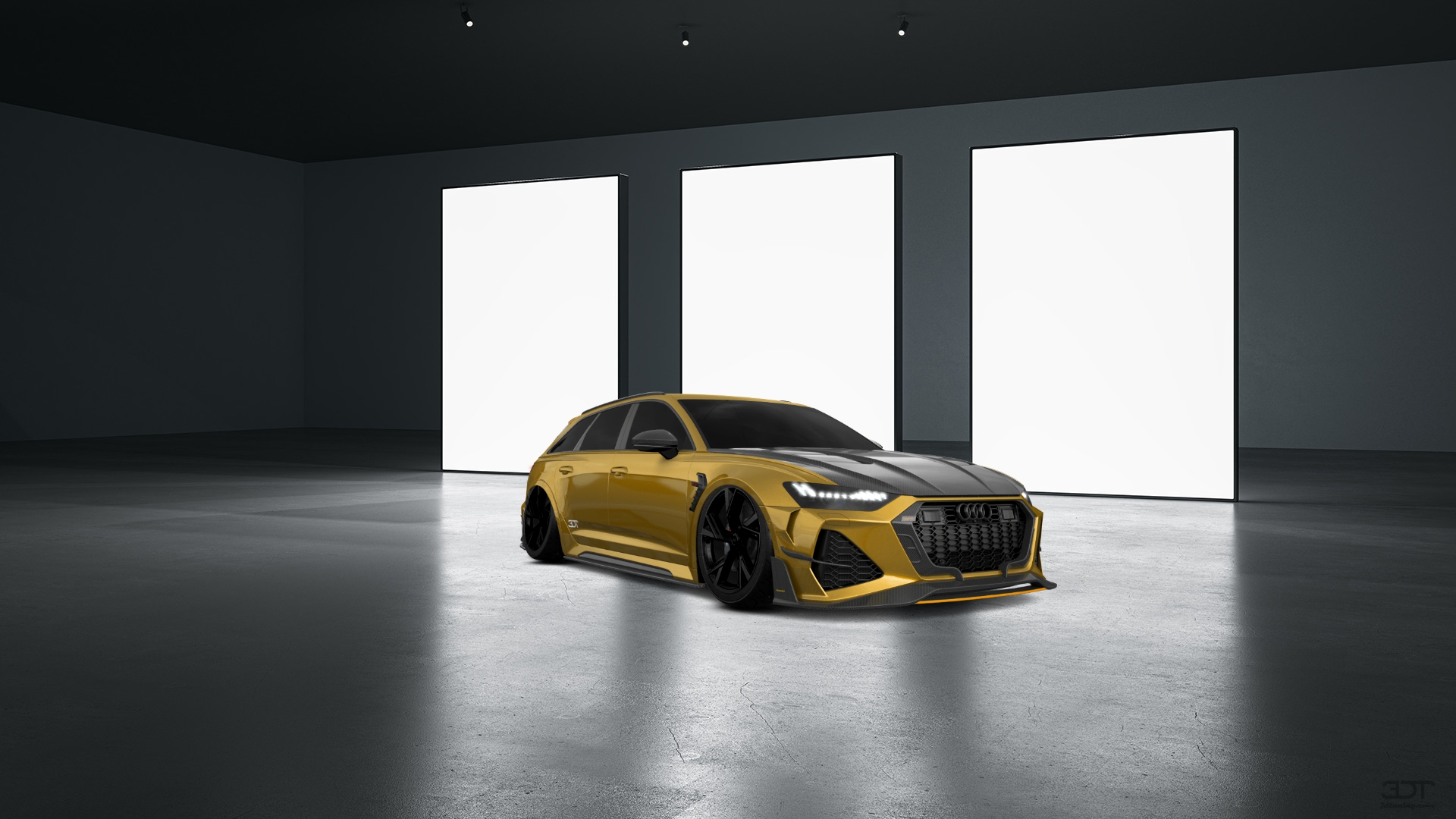 Nithii001's Car Garage | 3DTuning