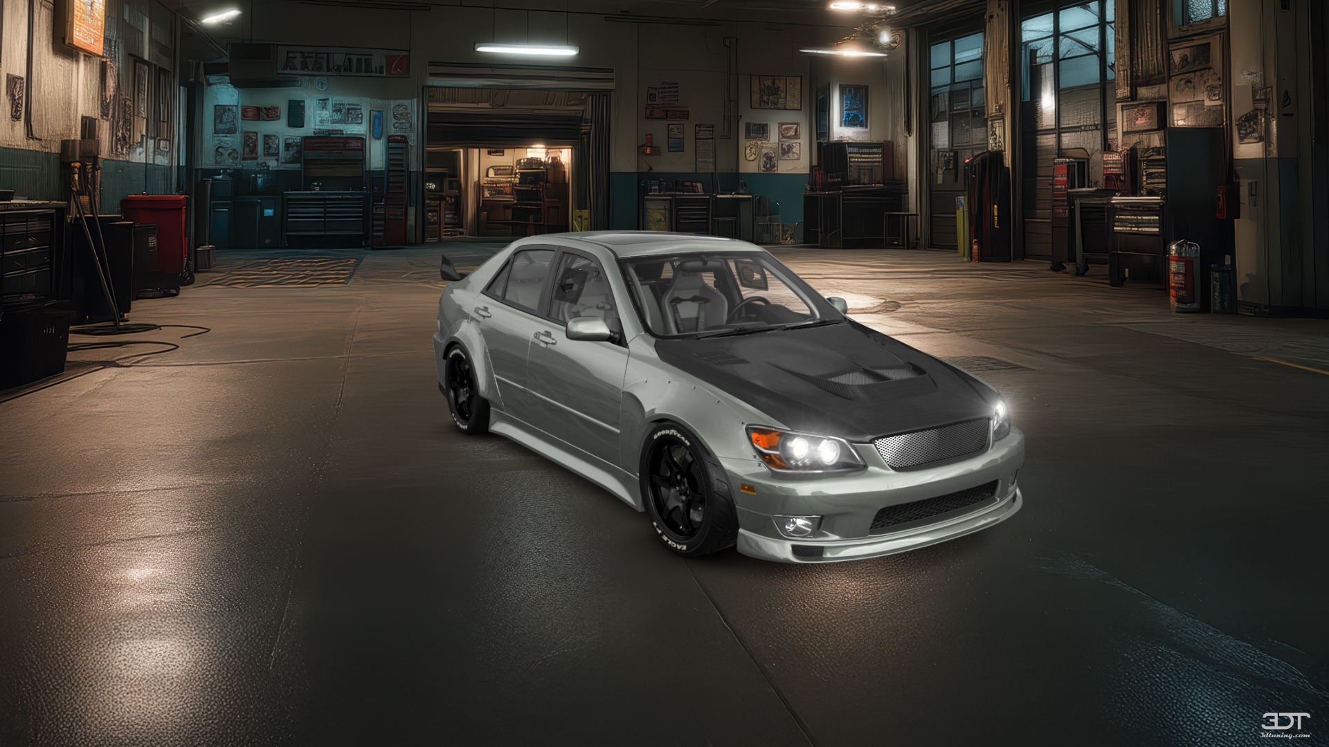 honda420 | Car Garage on 3DTuning