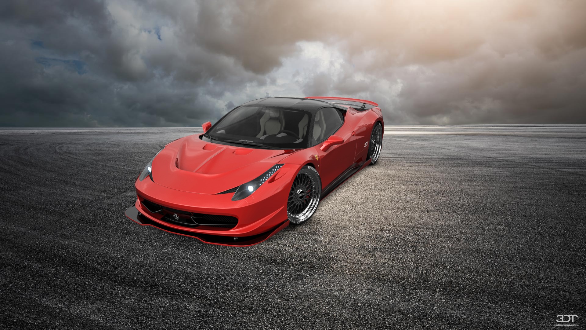 Coetz's Car Garage | 3DTuning