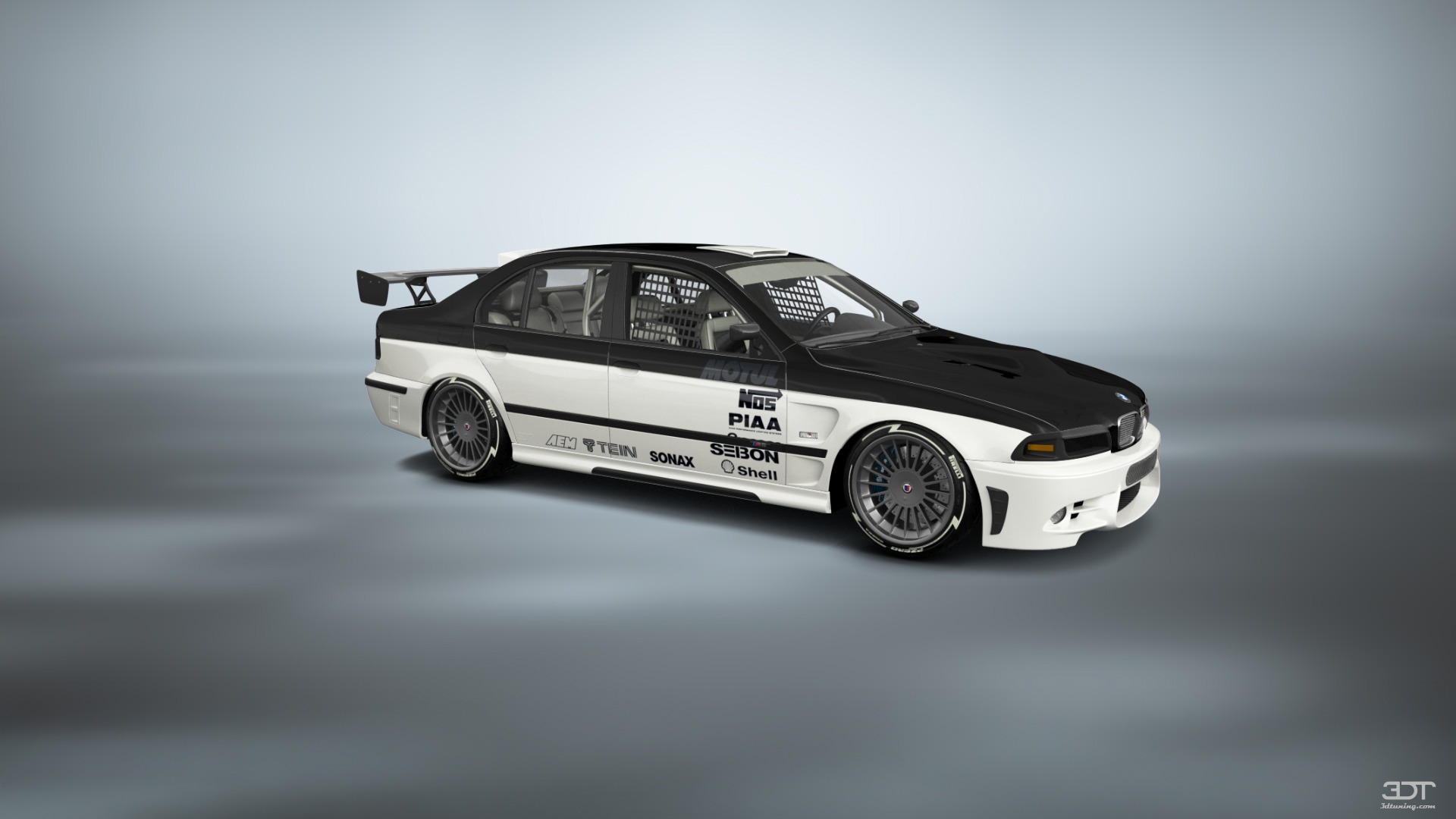 BLACKJACKxCzech's Car Garage | 3DTuning