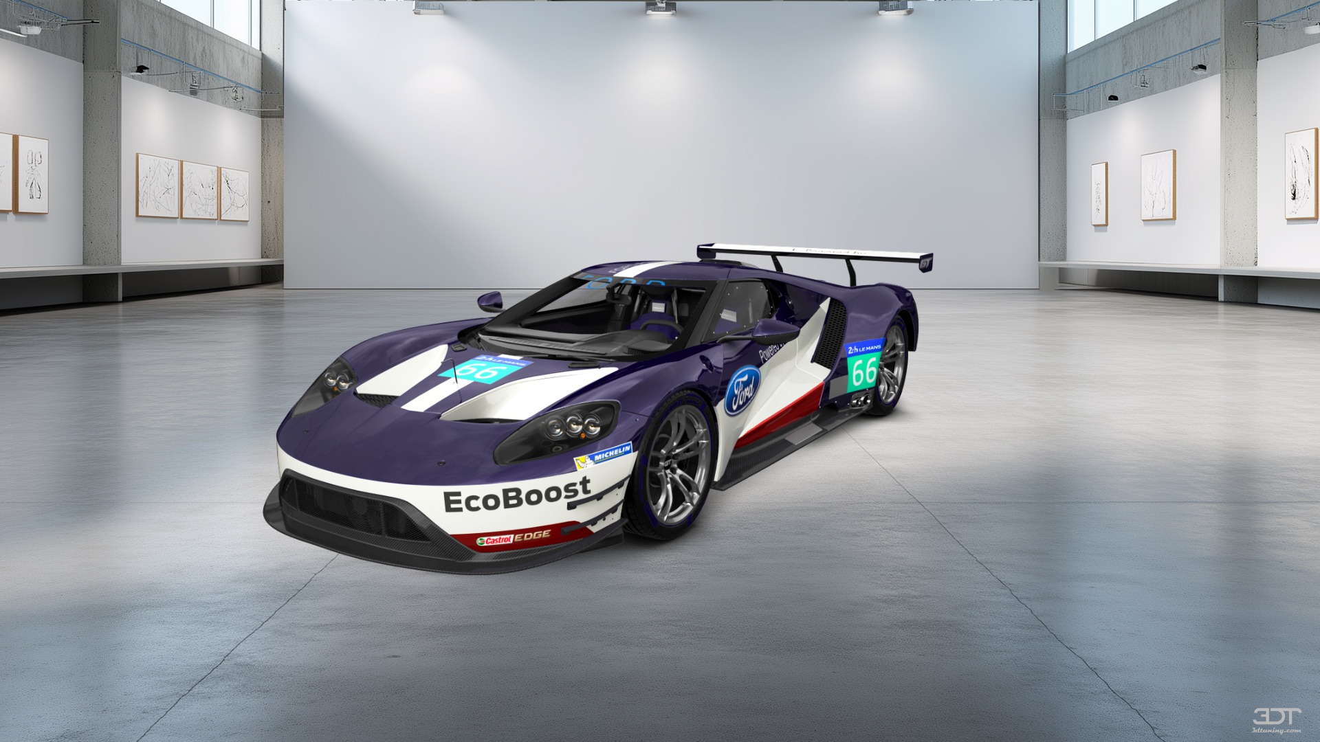 matheuspoollpoll | Garaje de Coches en 3DTuning