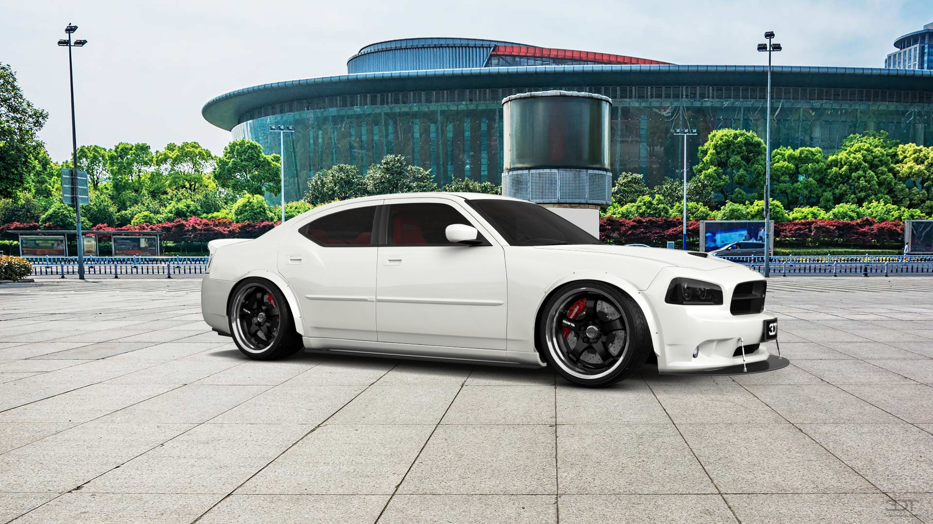 tkhairulCar Garage on 3DTuning