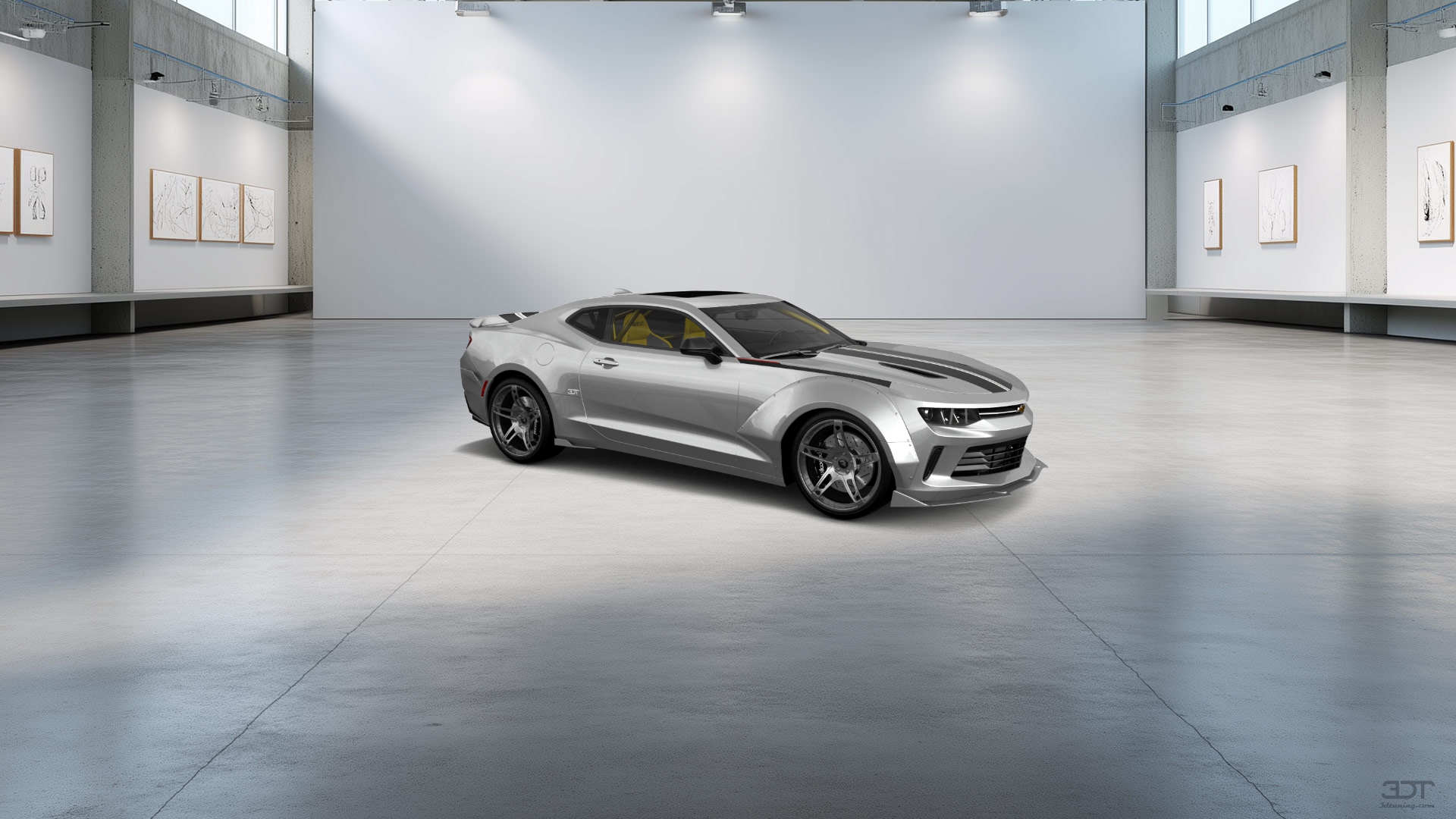 aarshd.dhiman | Car Garage on 3DTuning