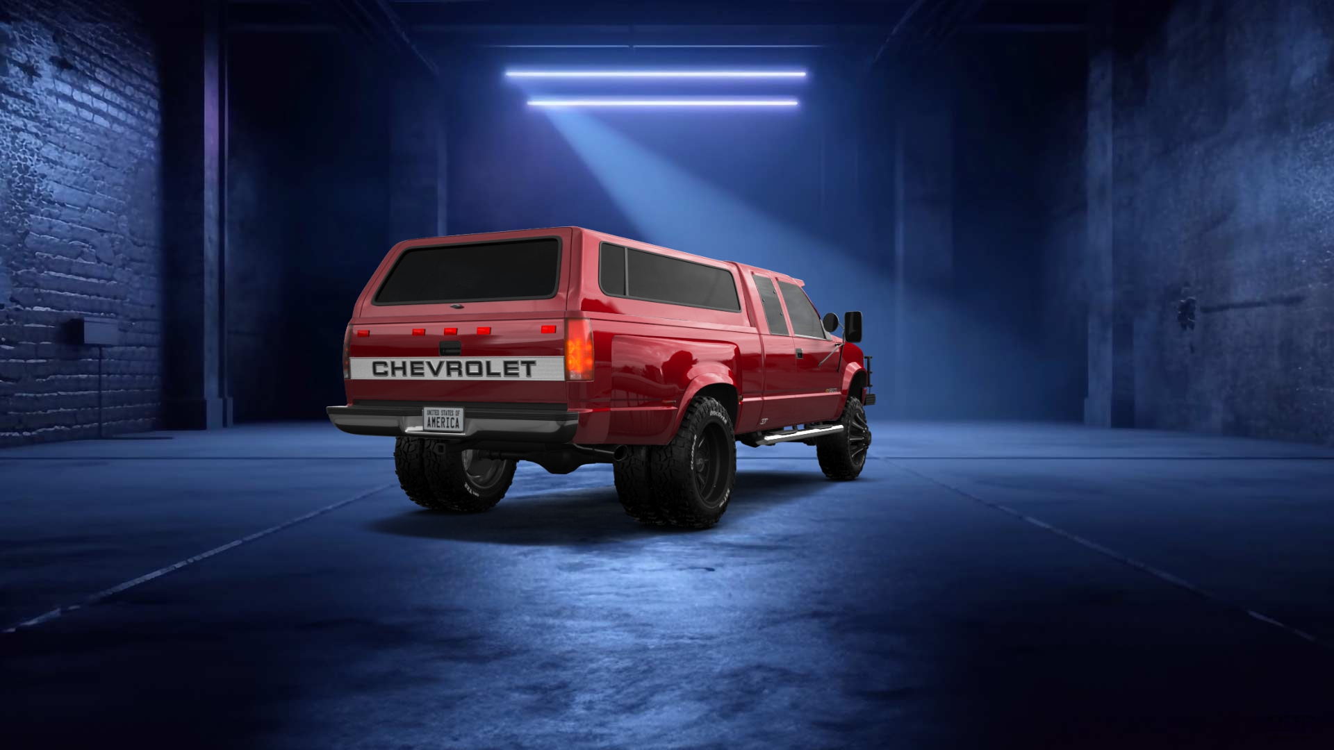 Carlanm's Car Garage | 3DTuning