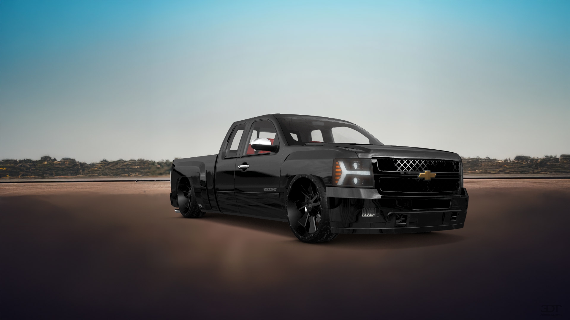 TG4U2345 | Car Garage on 3DTuning