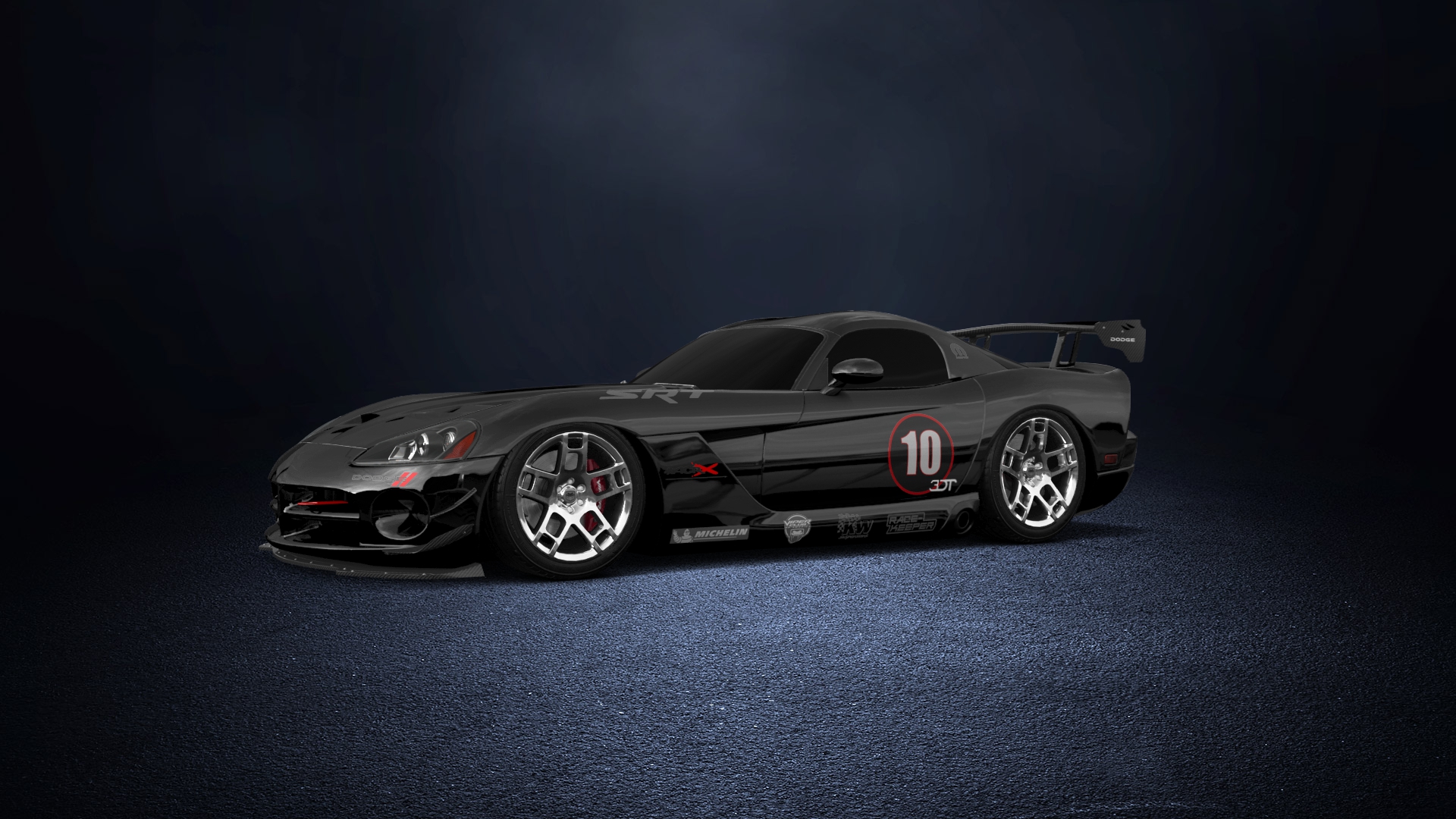 DakotaParker43 | Car Garage on 3DTuning