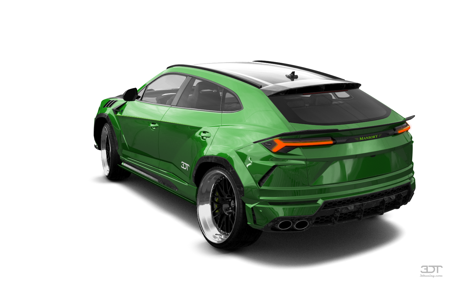 dipslick's Car Garage | 3DTuning