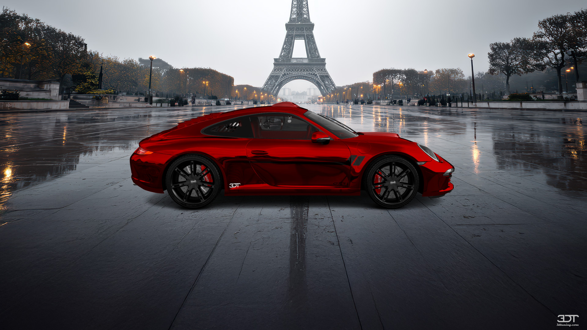 3DT-Share-46 | Feed de Actividad en 3DTuning