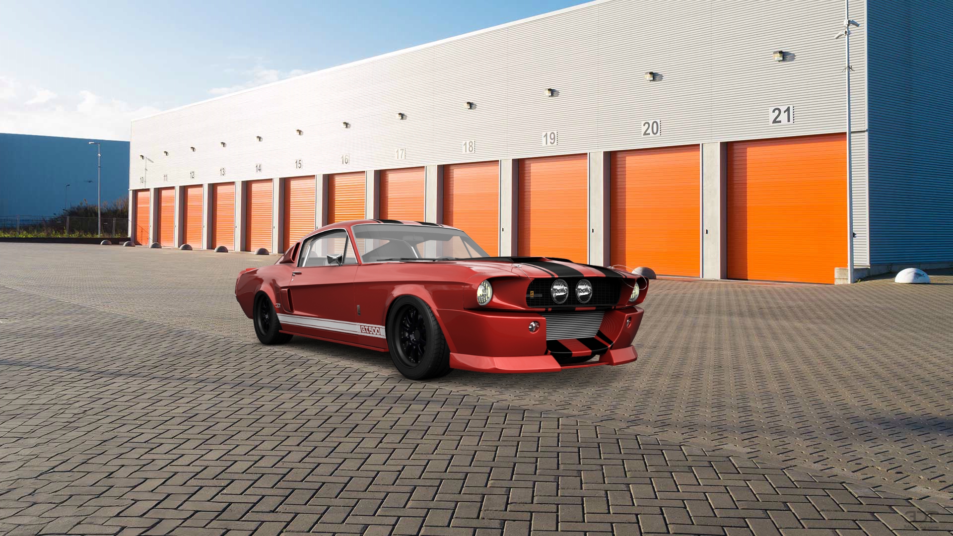 ChronicAccuracy82 | 3DTuning 자동차 차고