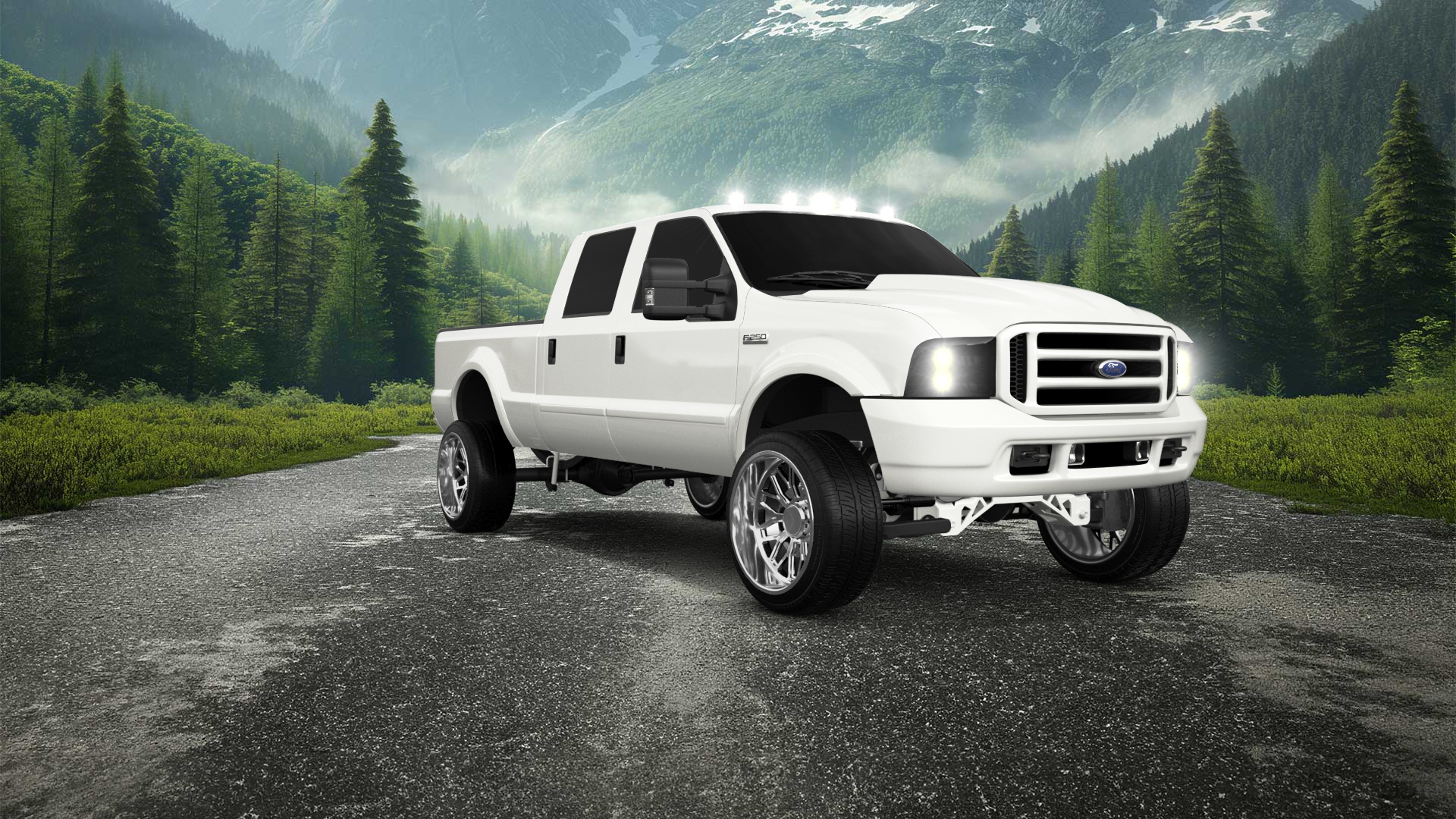 -Ch3eto- | Car Garage on 3DTuning