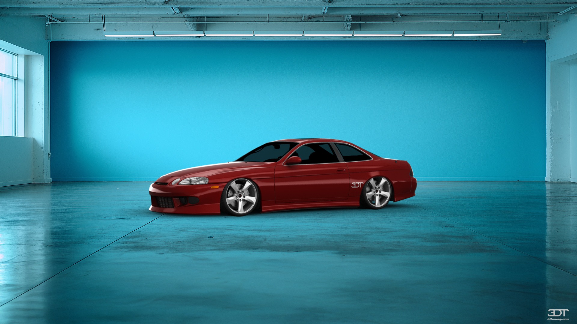 jordan.roseboro | Garaje de Coches en 3DTuning