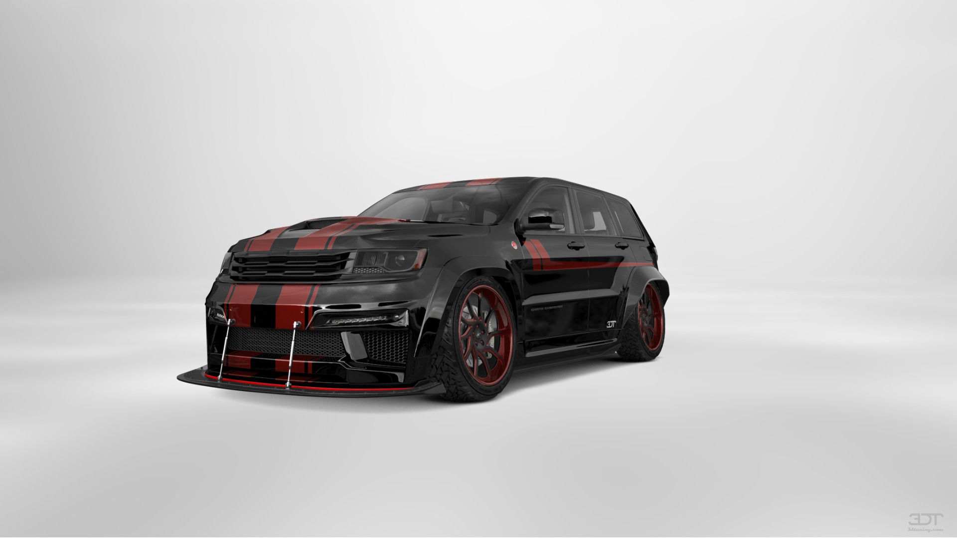 garettelzey28 | Car Garage on 3DTuning