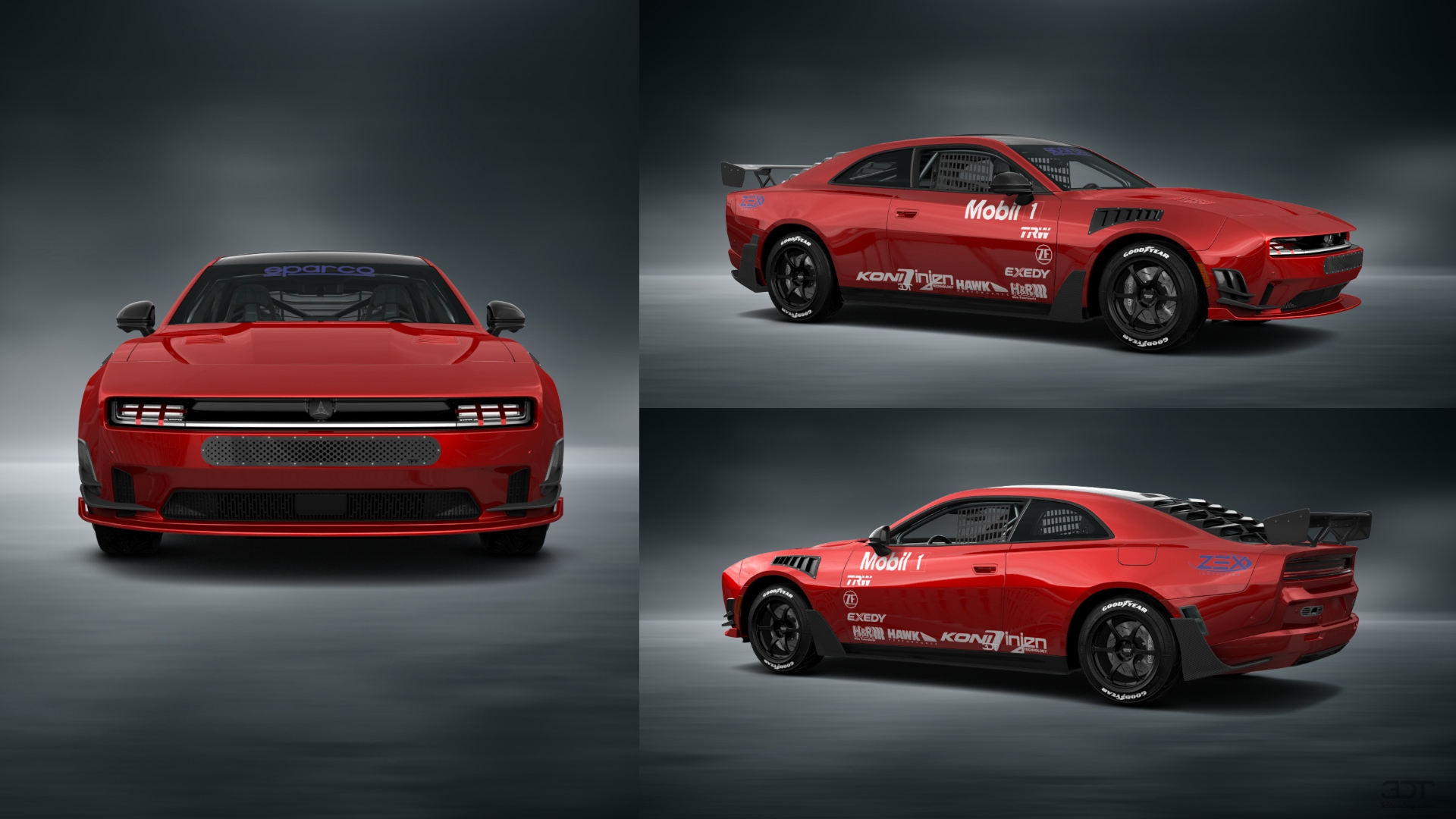 Jokenursery's Car Garage | 3DTuning