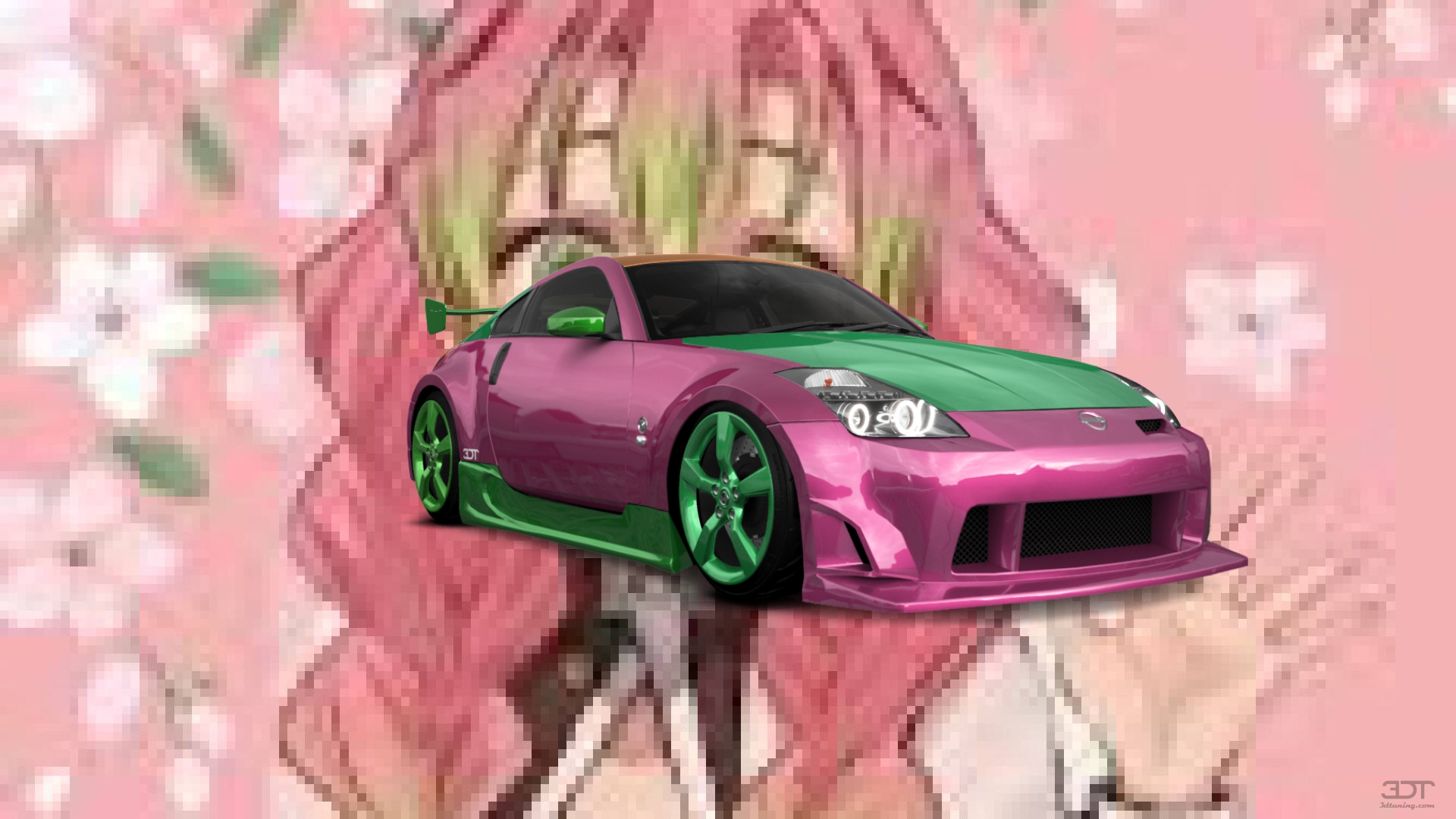 g0OyCIhbYs's Car Garage | 3DTuning