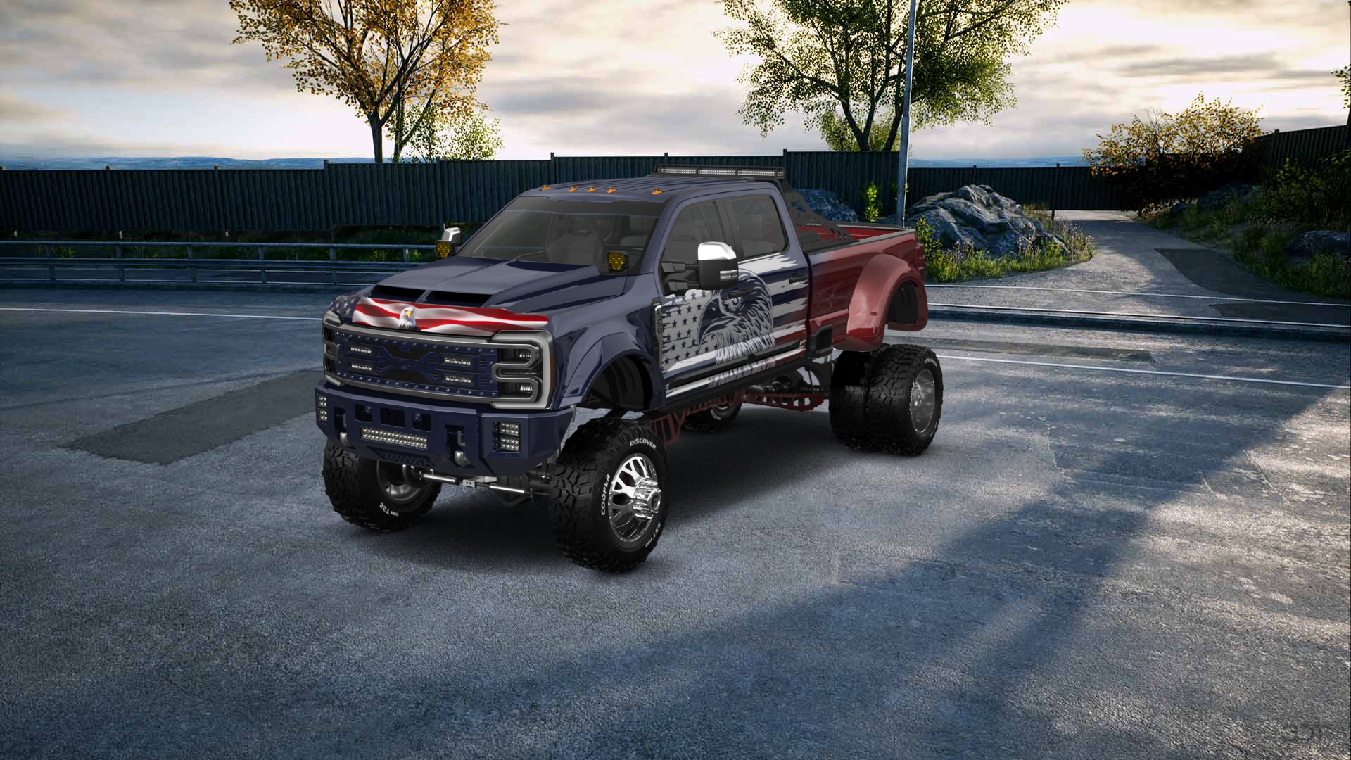 RacerWayne's Car Garage | 3DTuning