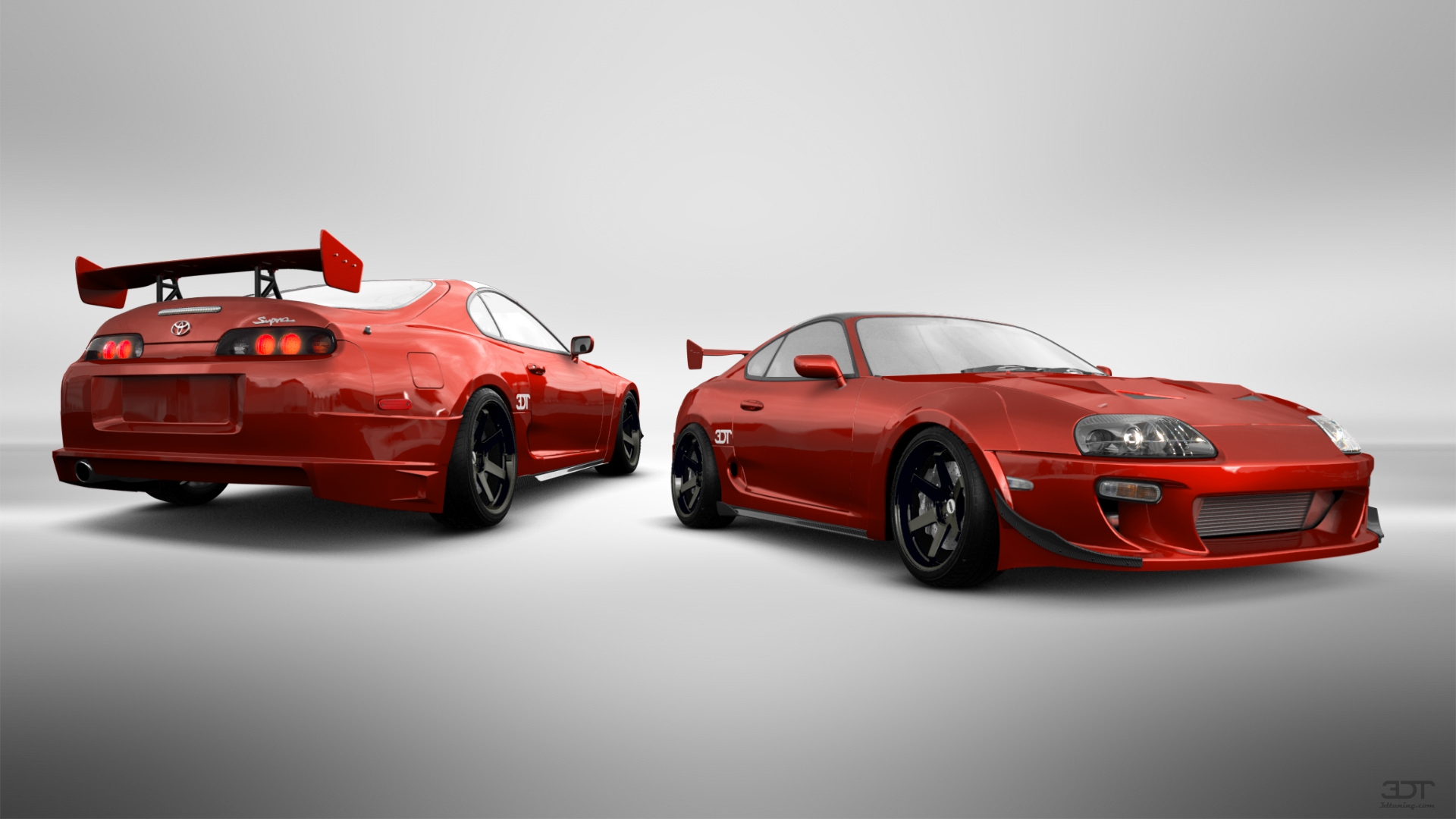 A.Lo90 | Car Garage on 3DTuning