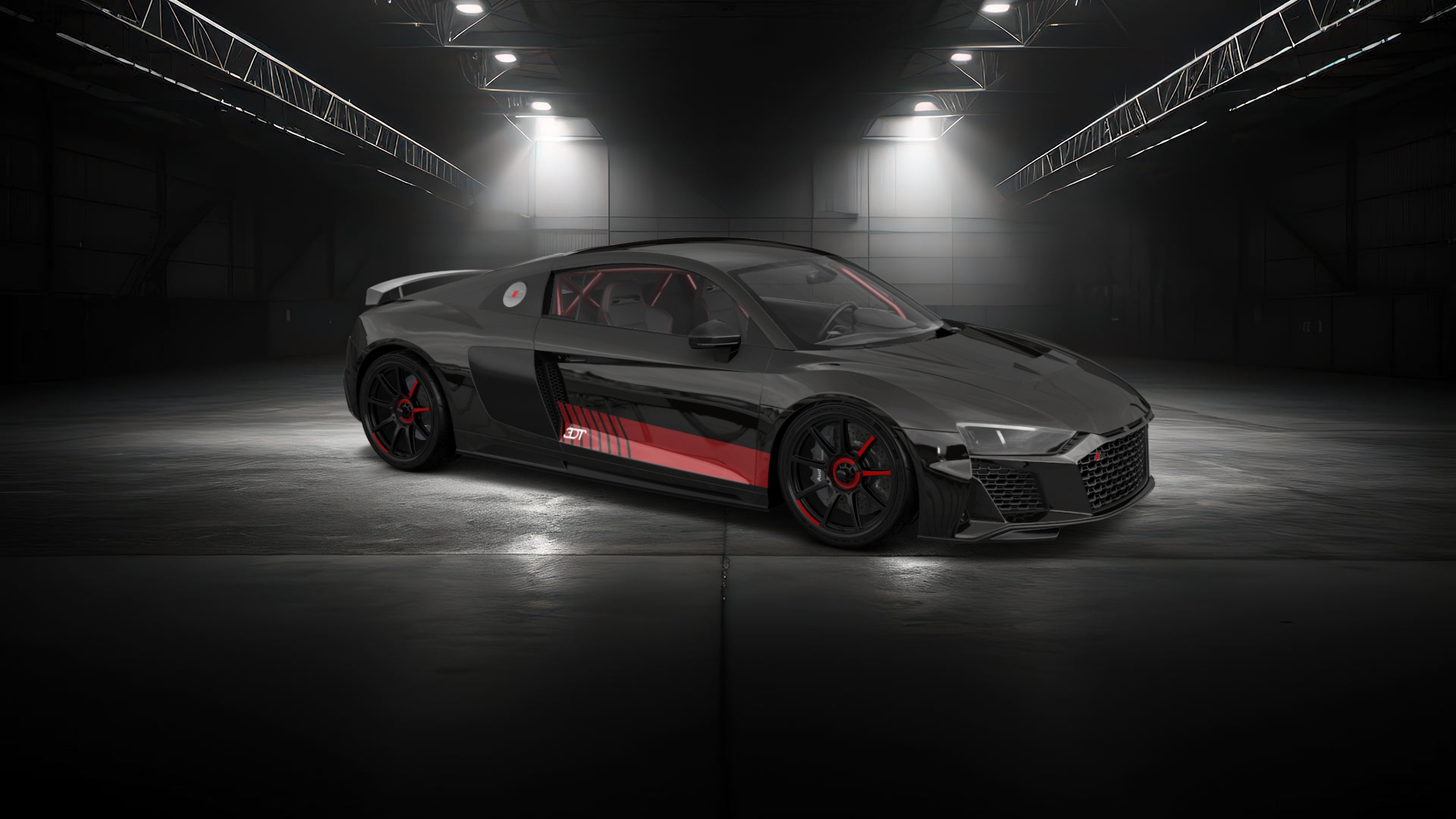 ModestRevival73 | Car Garage on 3DTuning