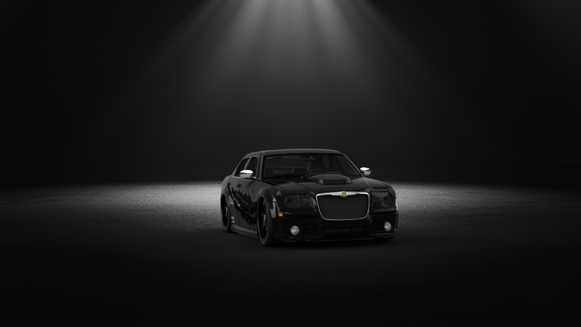 megmind's Car Garage | 3DTuning