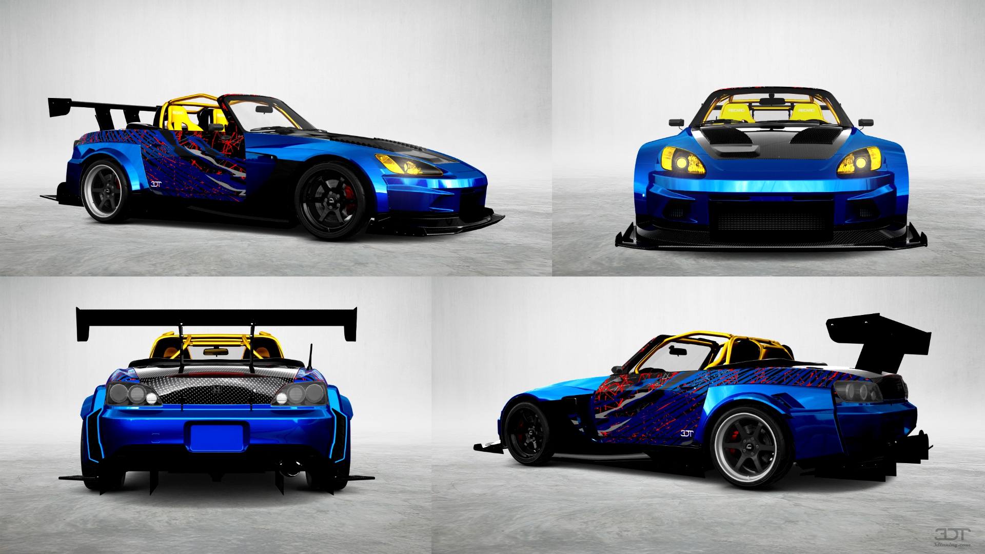 iDrifterBoi | Car Garage on 3DTuning