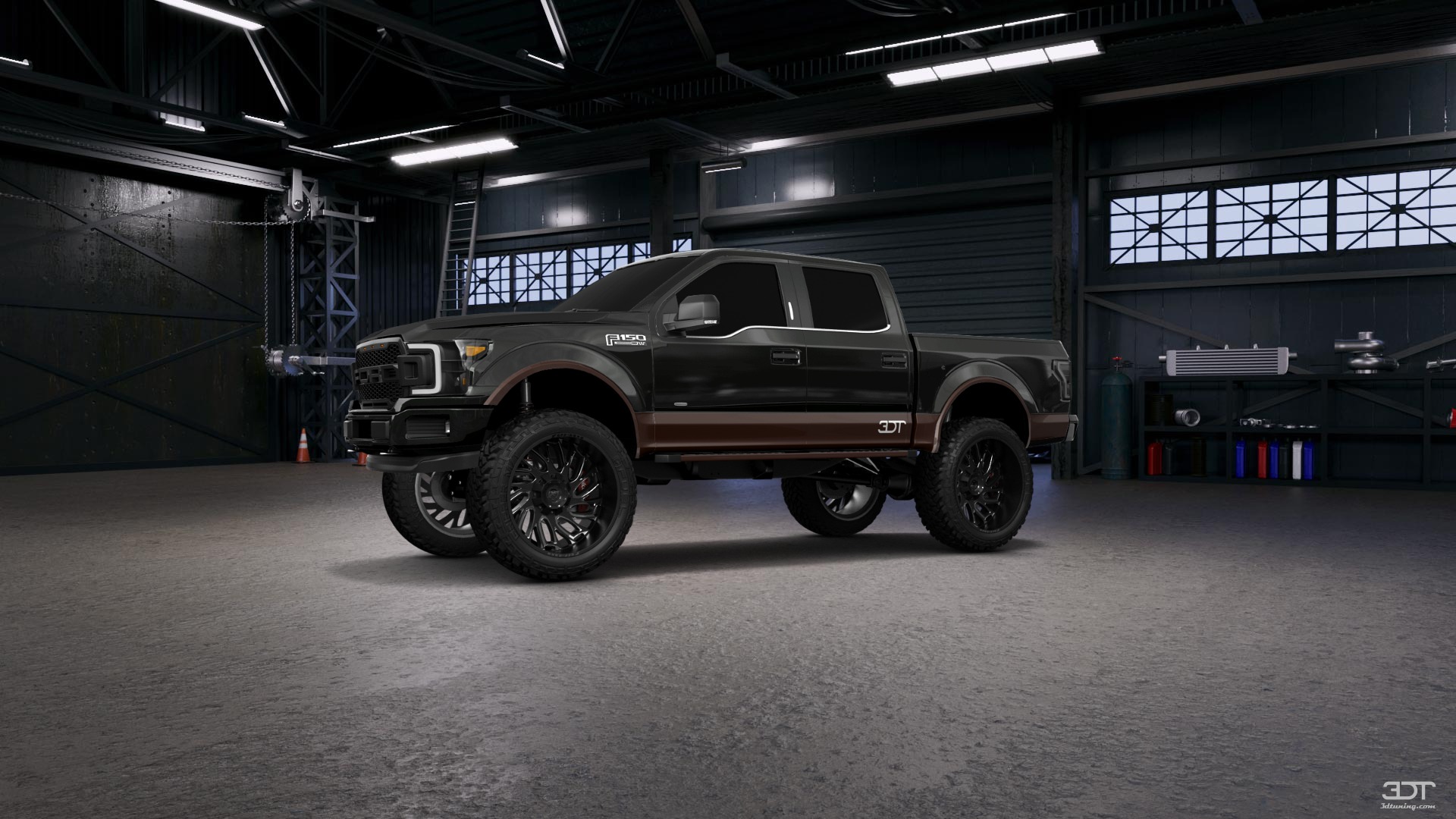 user.07's Car Garage | 3DTuning