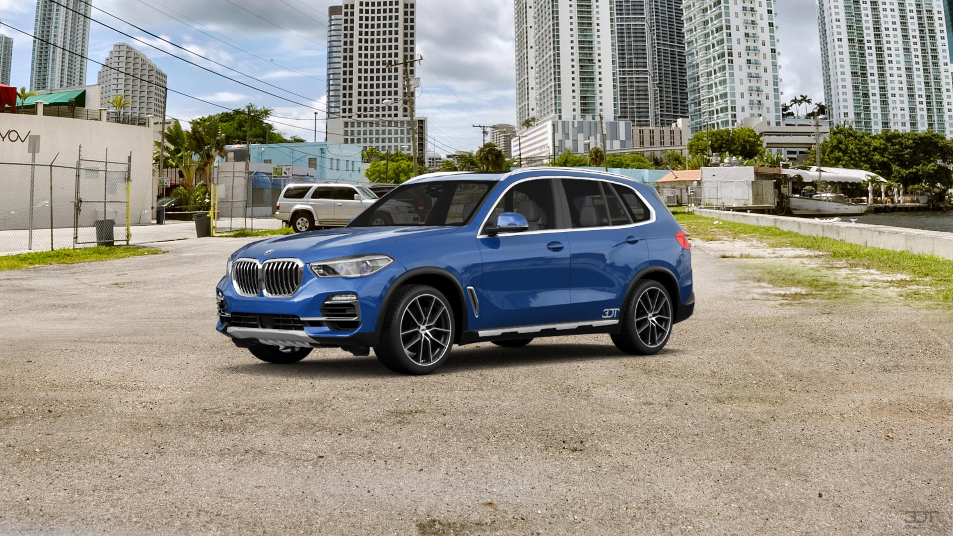 JaniSniper | Car Garage on 3DTuning