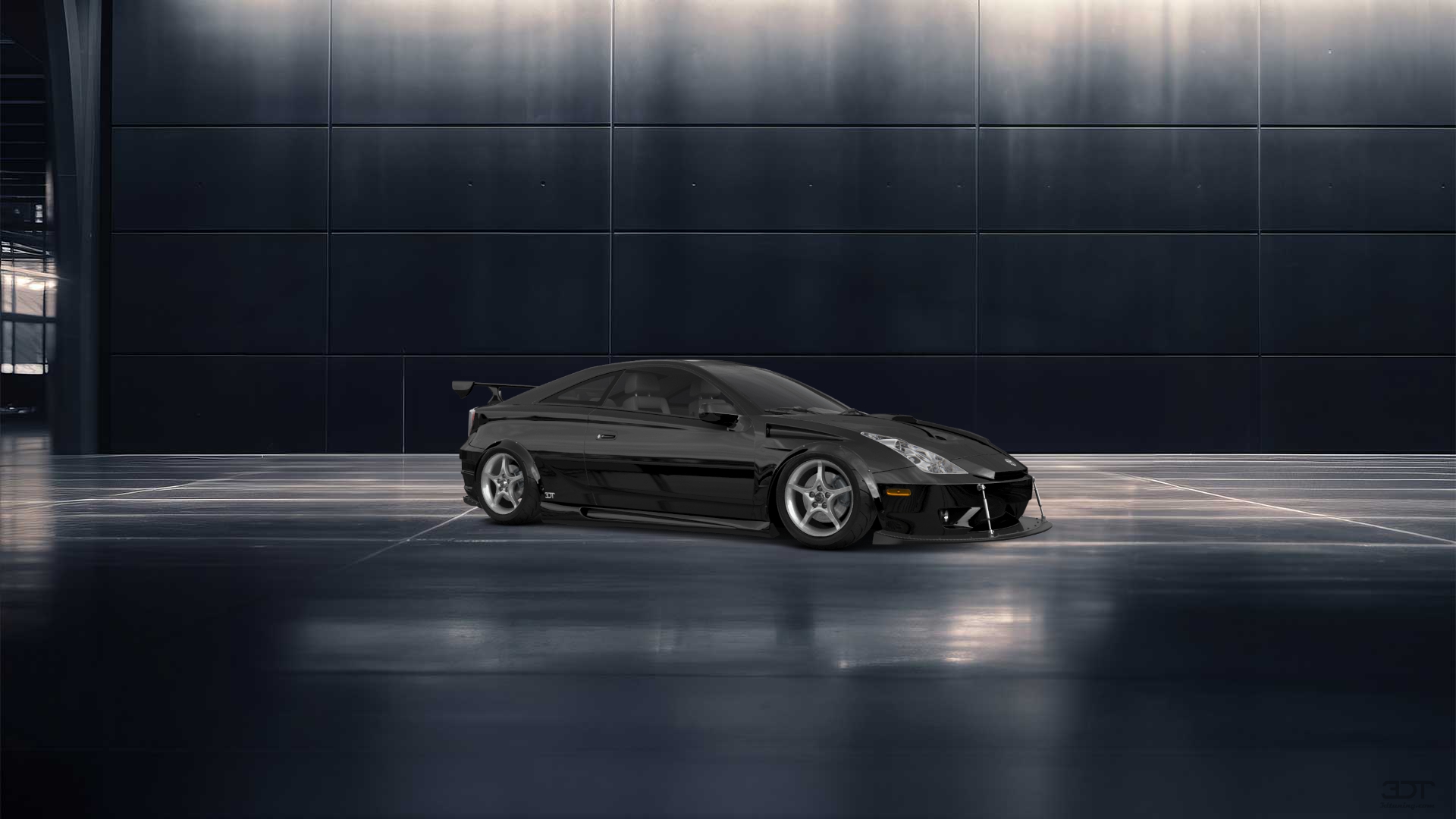 luis42's Car Garage | 3DTuning