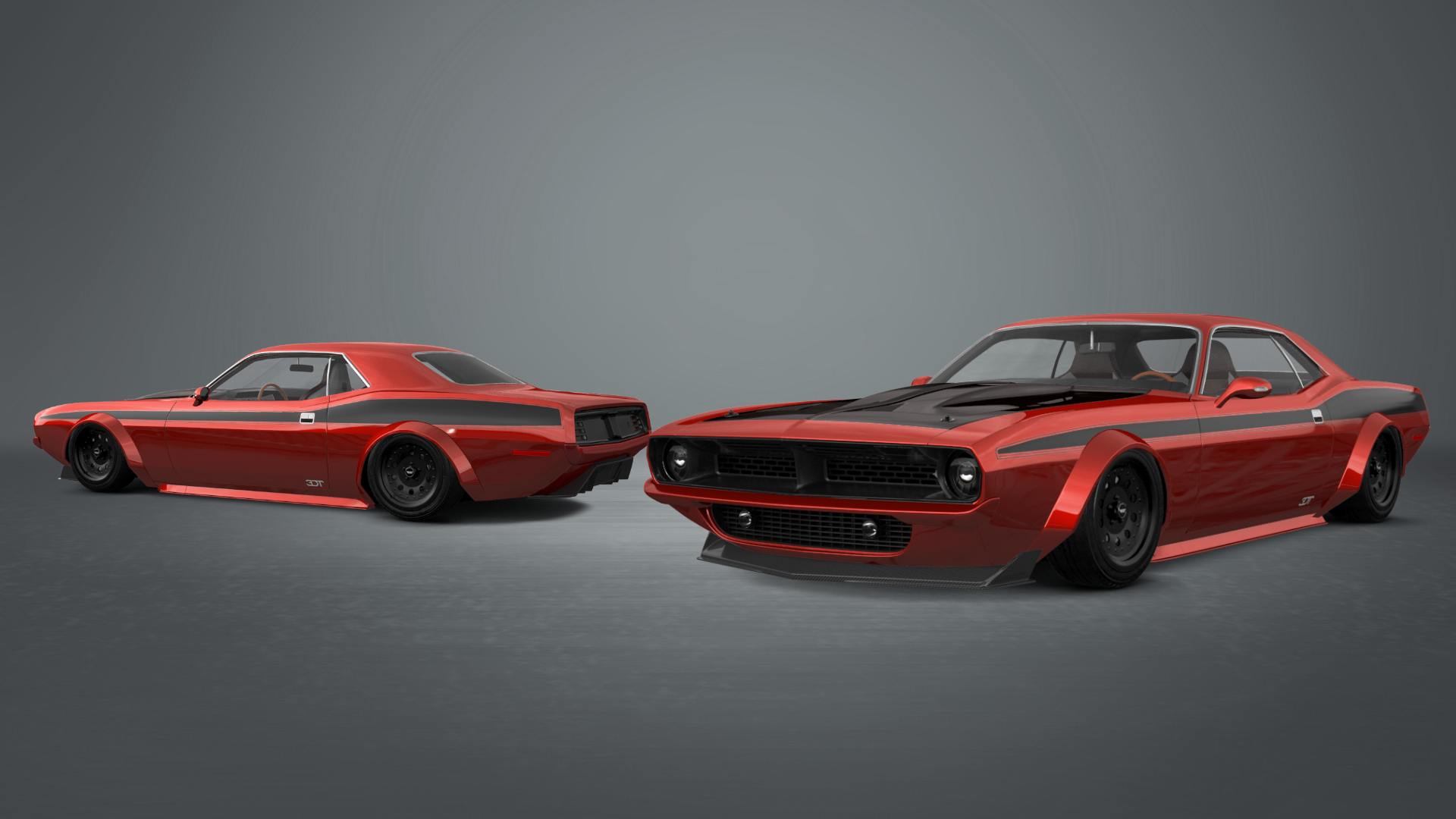 S44T4N4 | Car Garage on 3DTuning