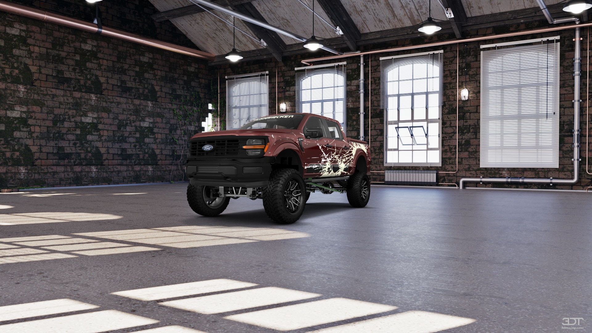 mylosernameisthisbro's Car Garage | 3DTuning