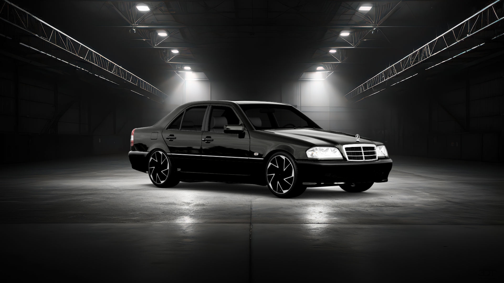 digitalgpbandit | Autogarage auf 3DTuning