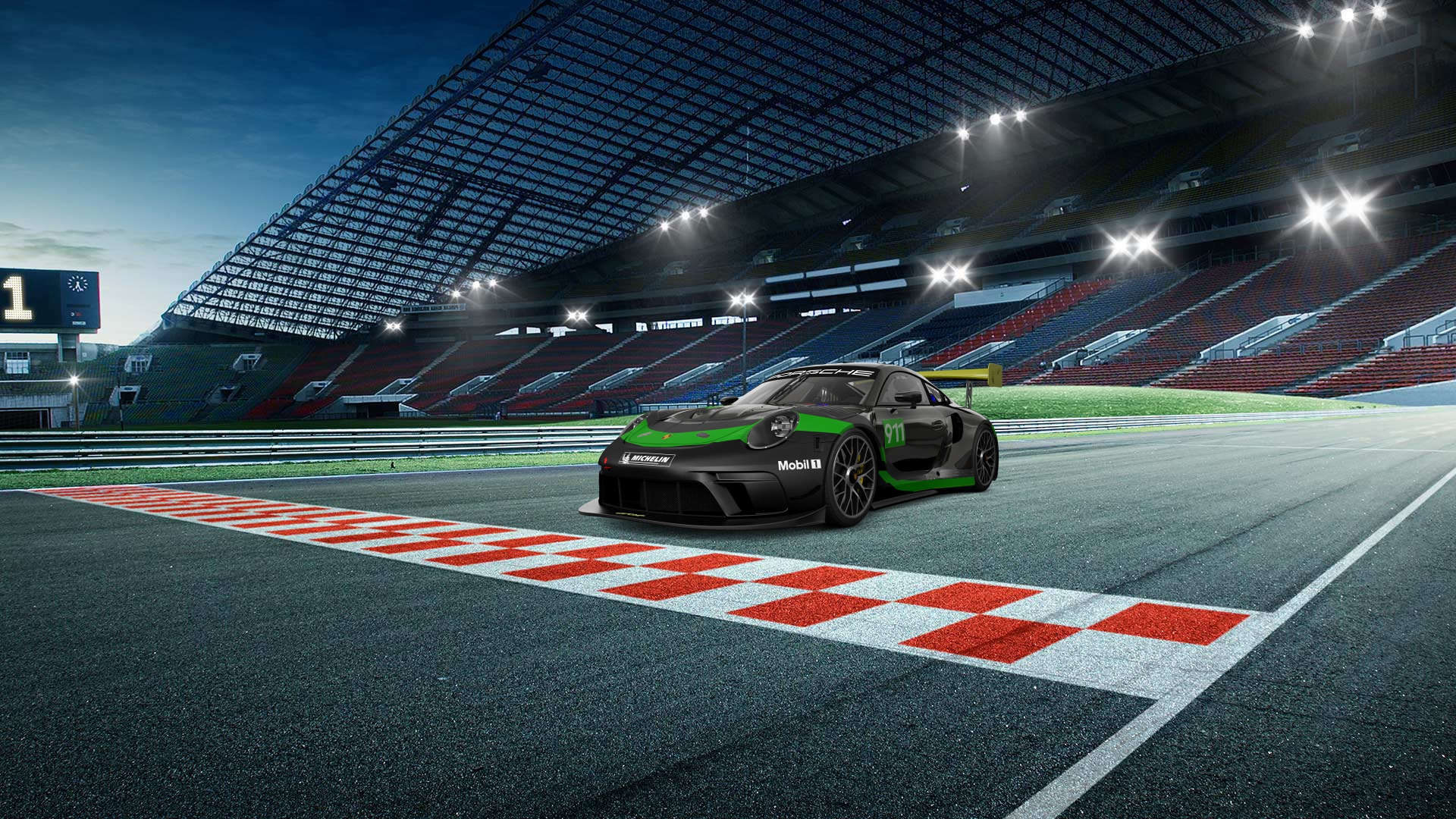 J4CKBR0's Car Garage | 3DTuning