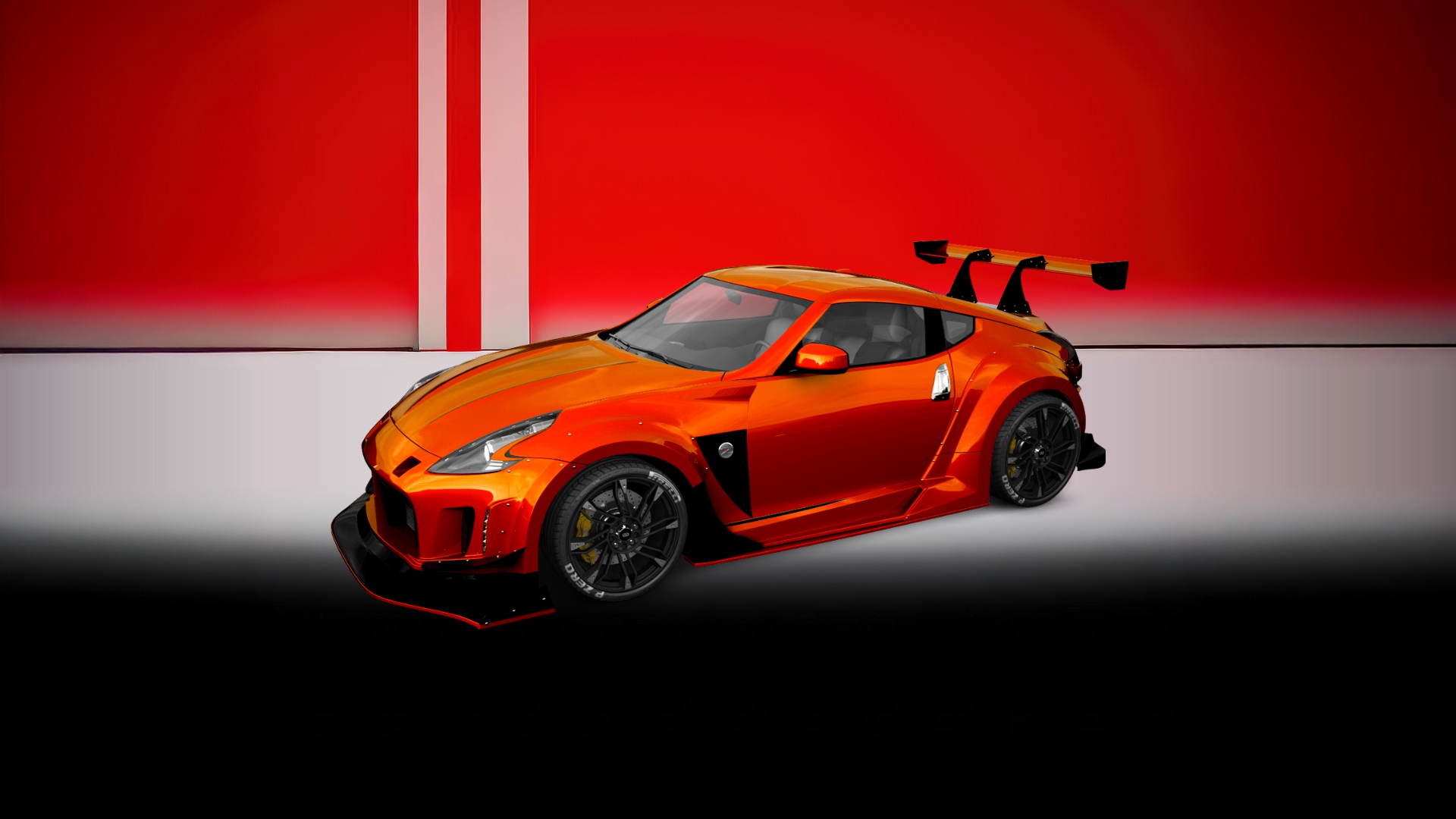 GhostDriver | 3DTuning 자동차 차고