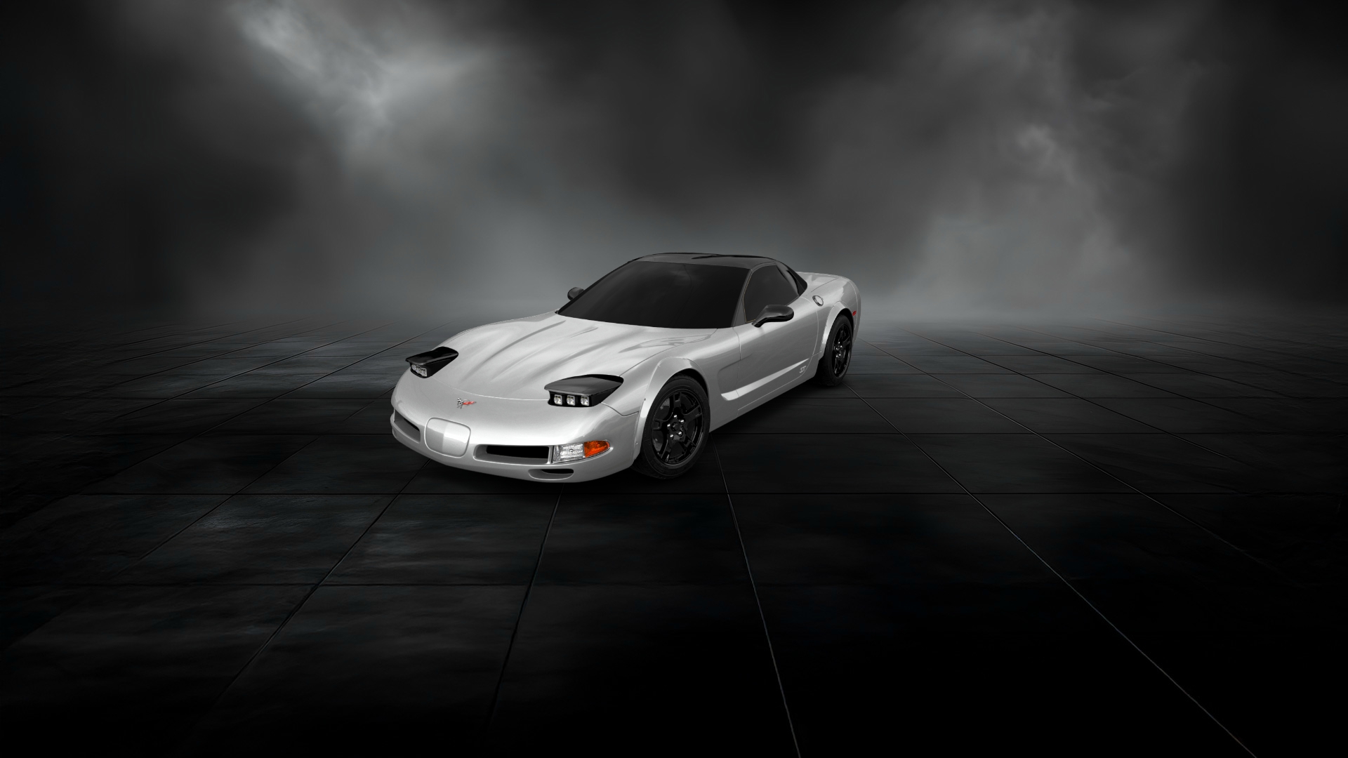 reicher's Car Garage | 3DTuning