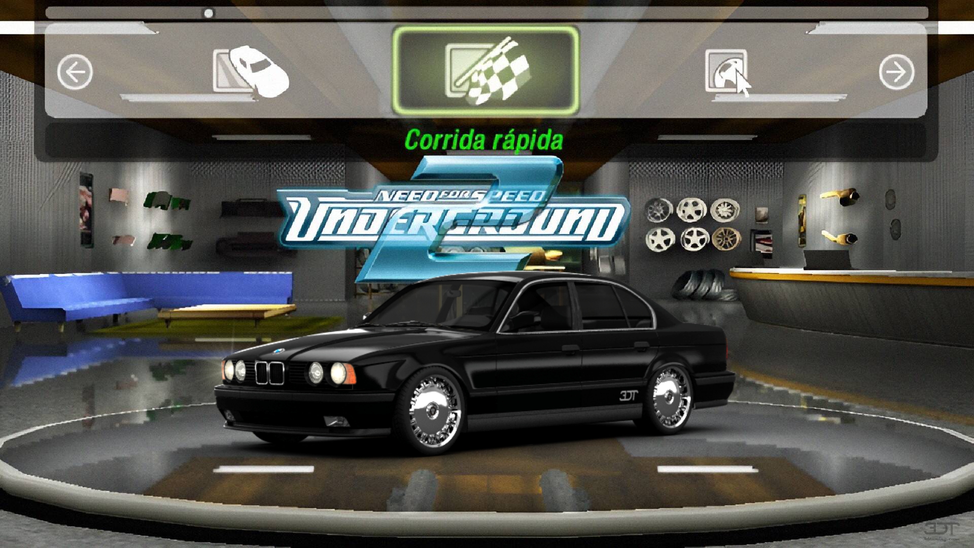 su_4AknbNxQUE | Garaje de Coches en 3DTuning