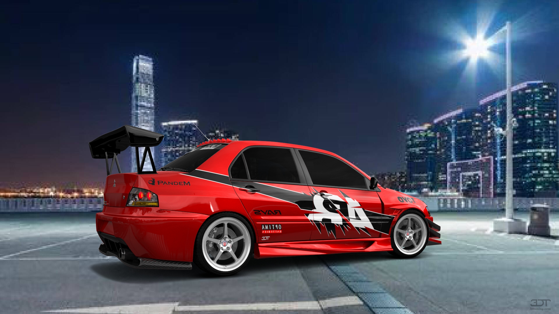 ObstinateHotDog87136 | 3DTuning汽车车库